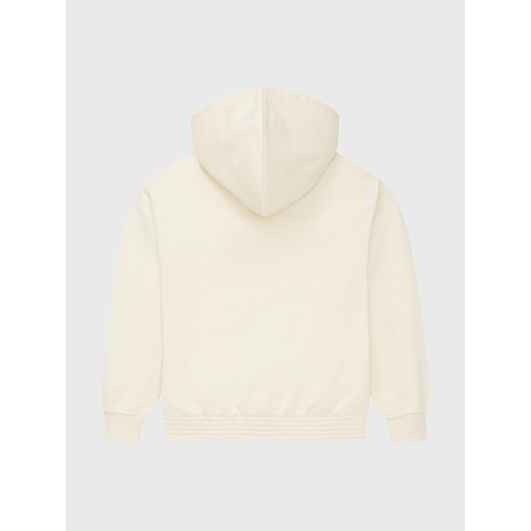Tom Tailor Суитшърт 1033142 Екрю Oversize - Pepit.bg