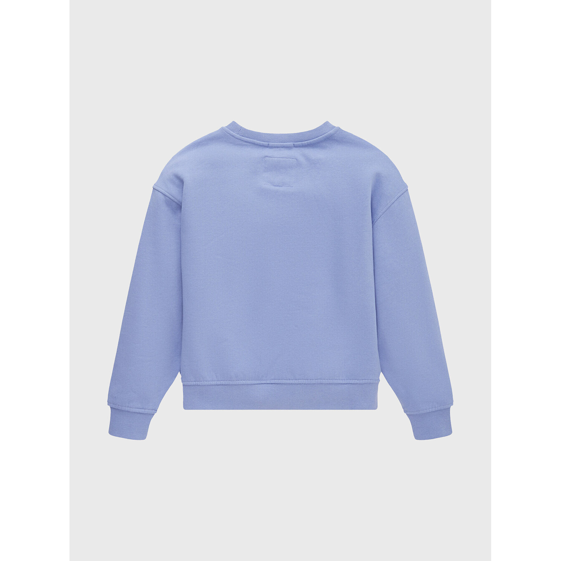 Tom Tailor Суитшърт 1033144 Виолетов Regular Fit - Pepit.bg