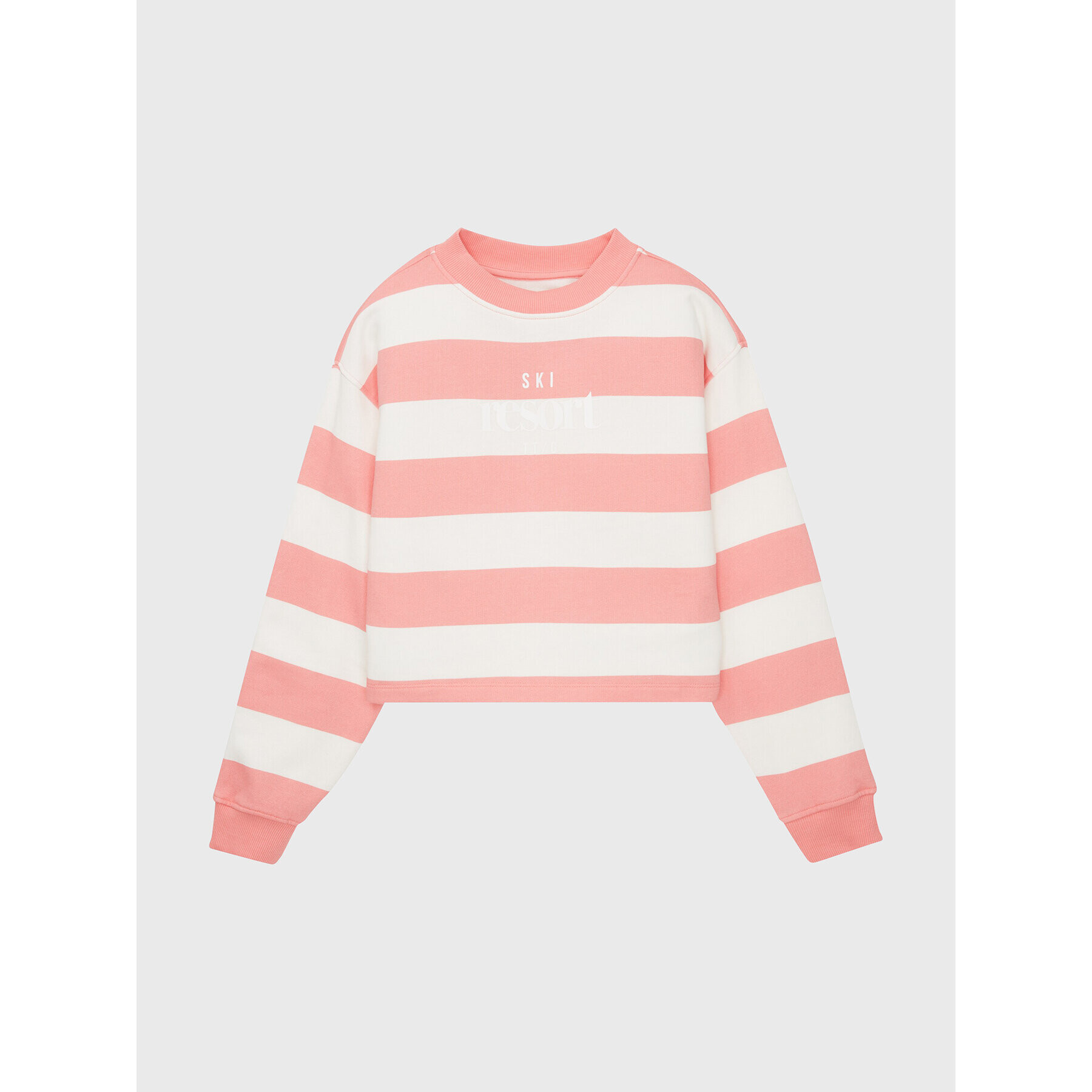 Tom Tailor Суитшърт 1033904 Розов Regular Fit - Pepit.bg