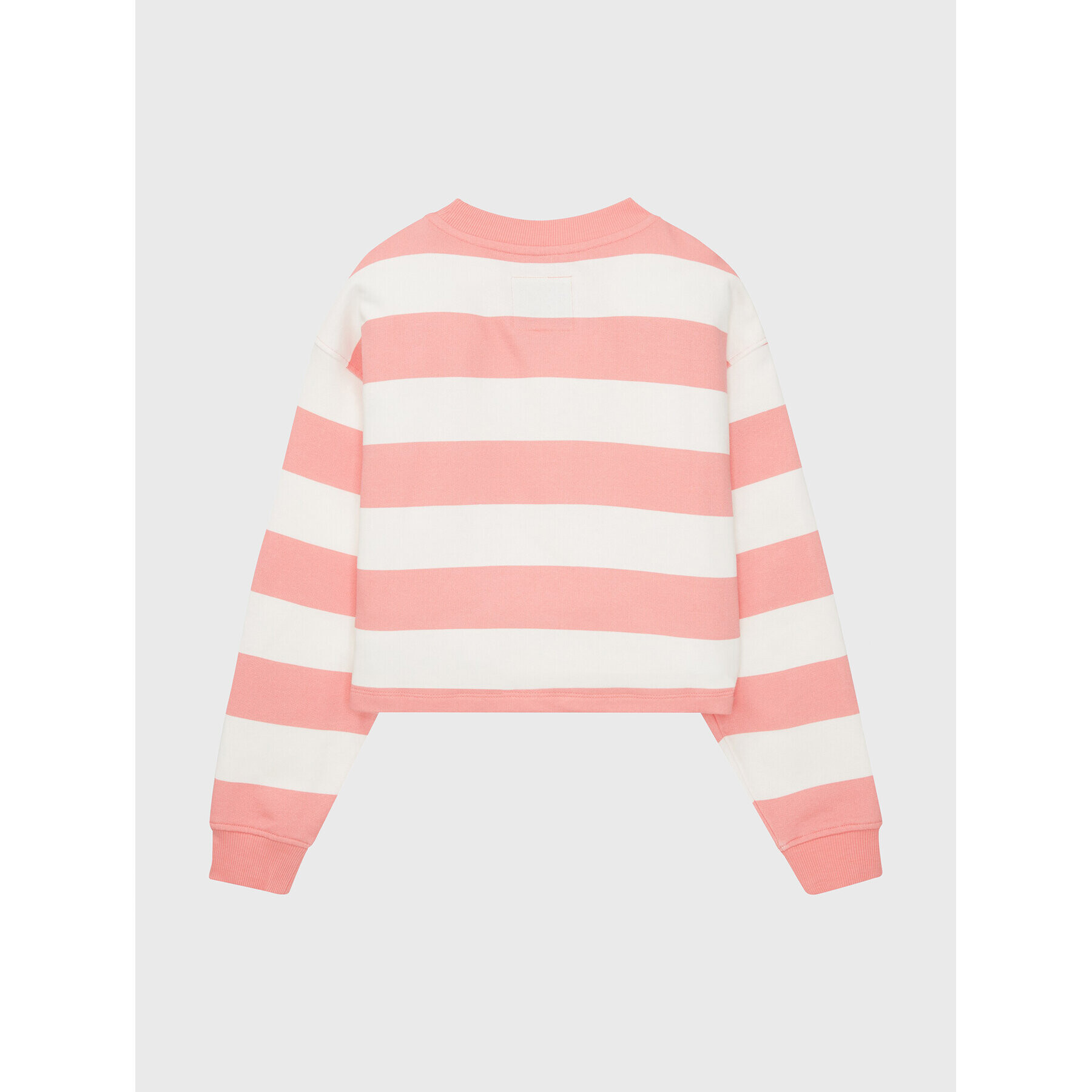 Tom Tailor Суитшърт 1033904 Розов Regular Fit - Pepit.bg