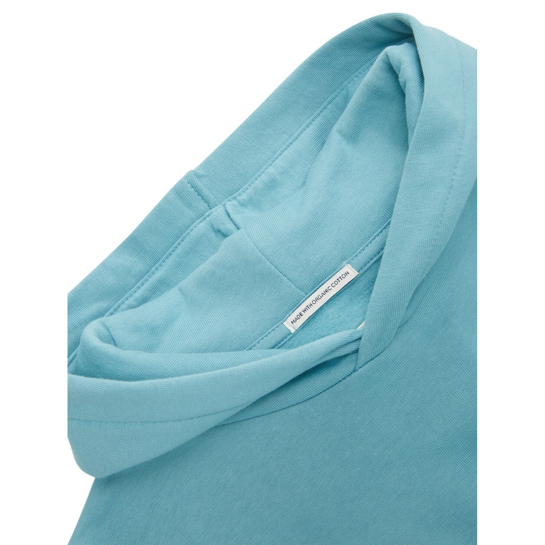 Tom Tailor Суитшърт 1033907 Син Regular Fit - Pepit.bg