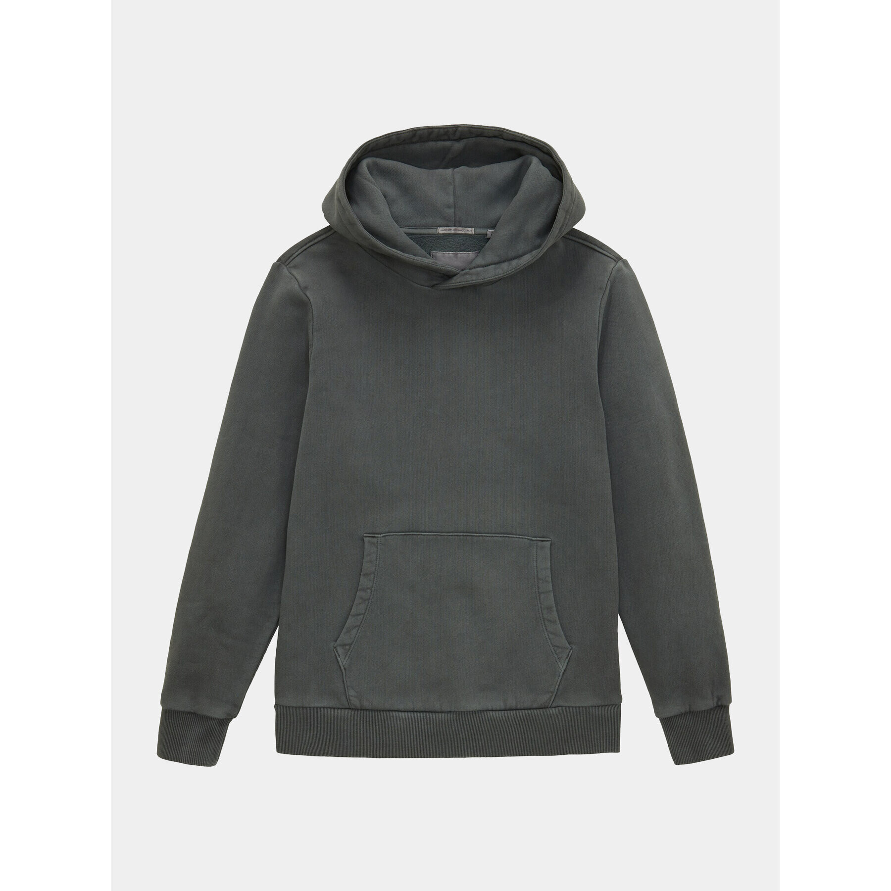 Tom Tailor Суитшърт 1038309 Сив Regular Fit - Pepit.bg