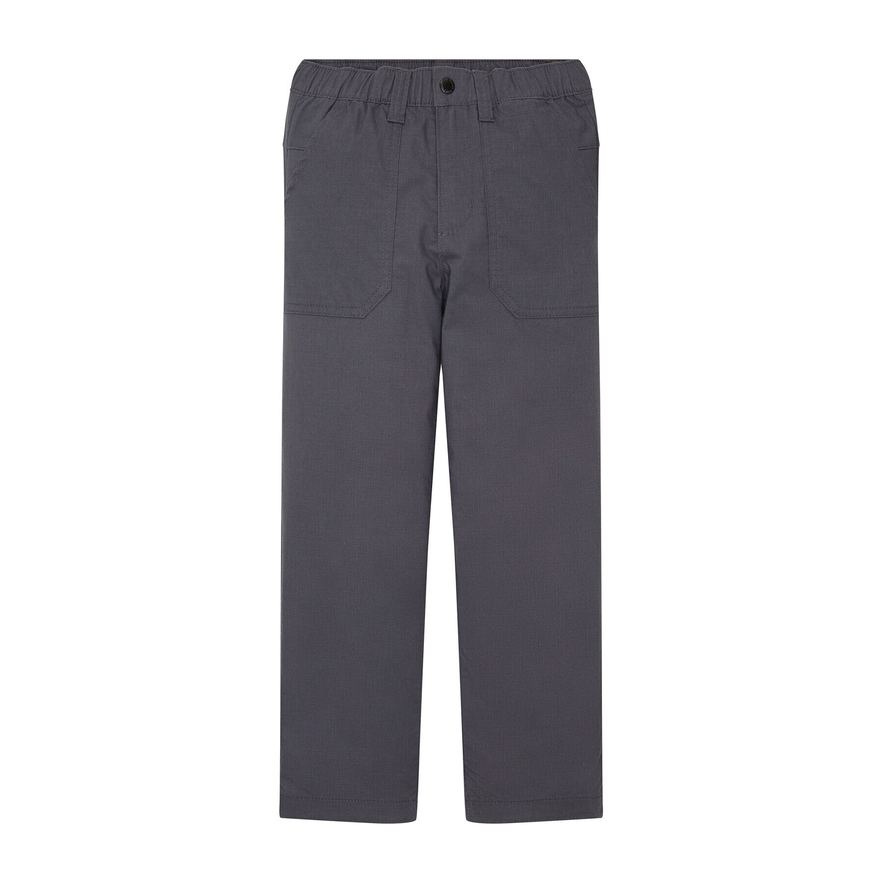 Tom Tailor Текстилни панталони 1033868 Сив Regular Fit - Pepit.bg