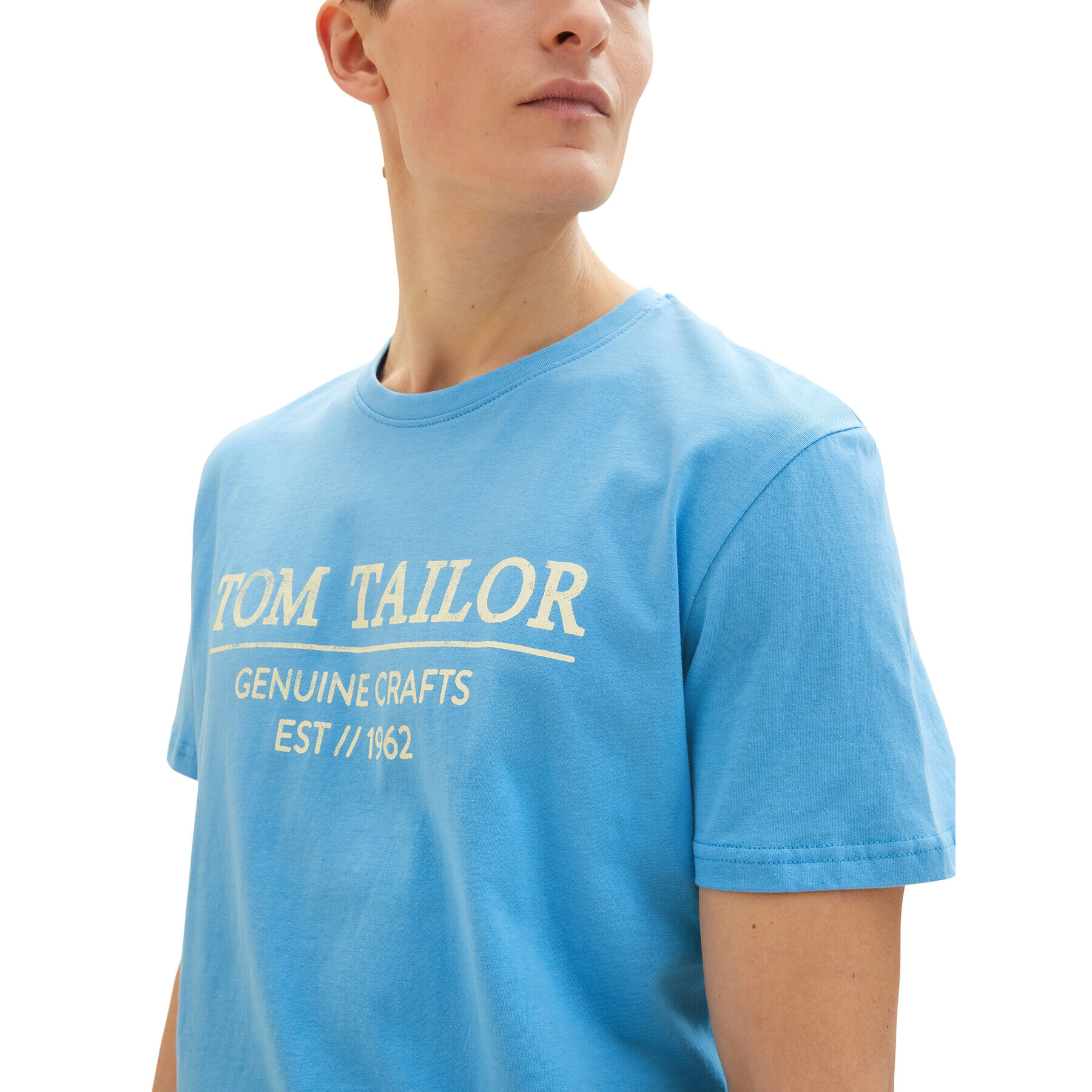 Tom Tailor Тишърт 1021229 Син - Pepit.bg