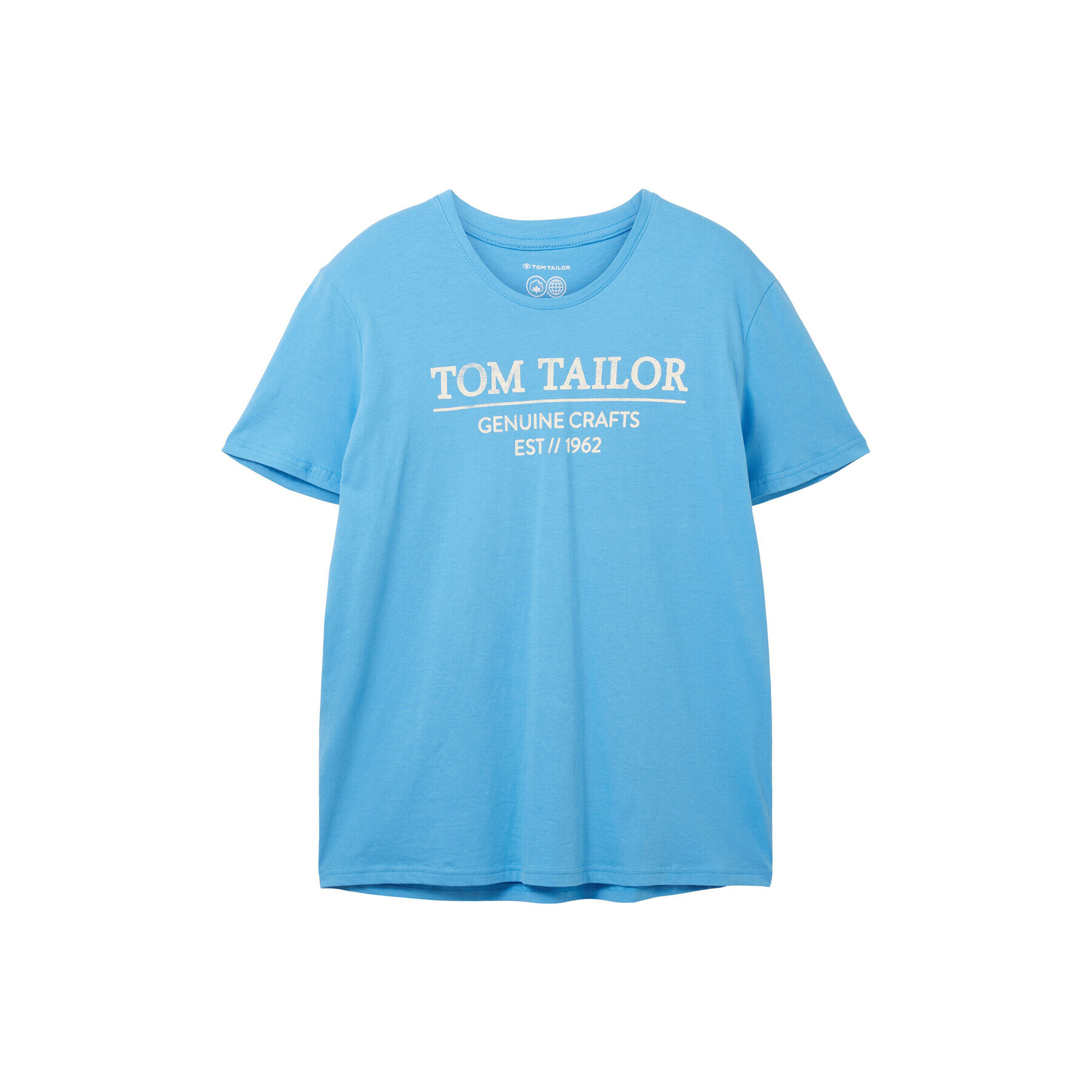 Tom Tailor Тишърт 1021229 Син - Pepit.bg
