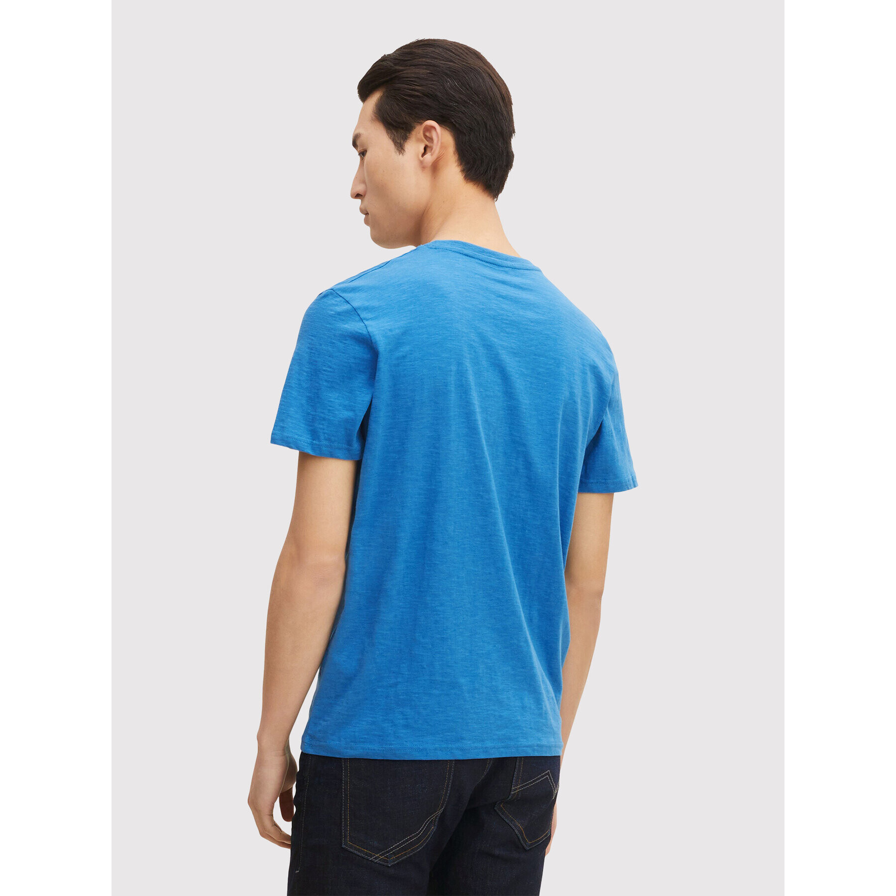Tom Tailor Тишърт 1031618 Син Regular Fit - Pepit.bg