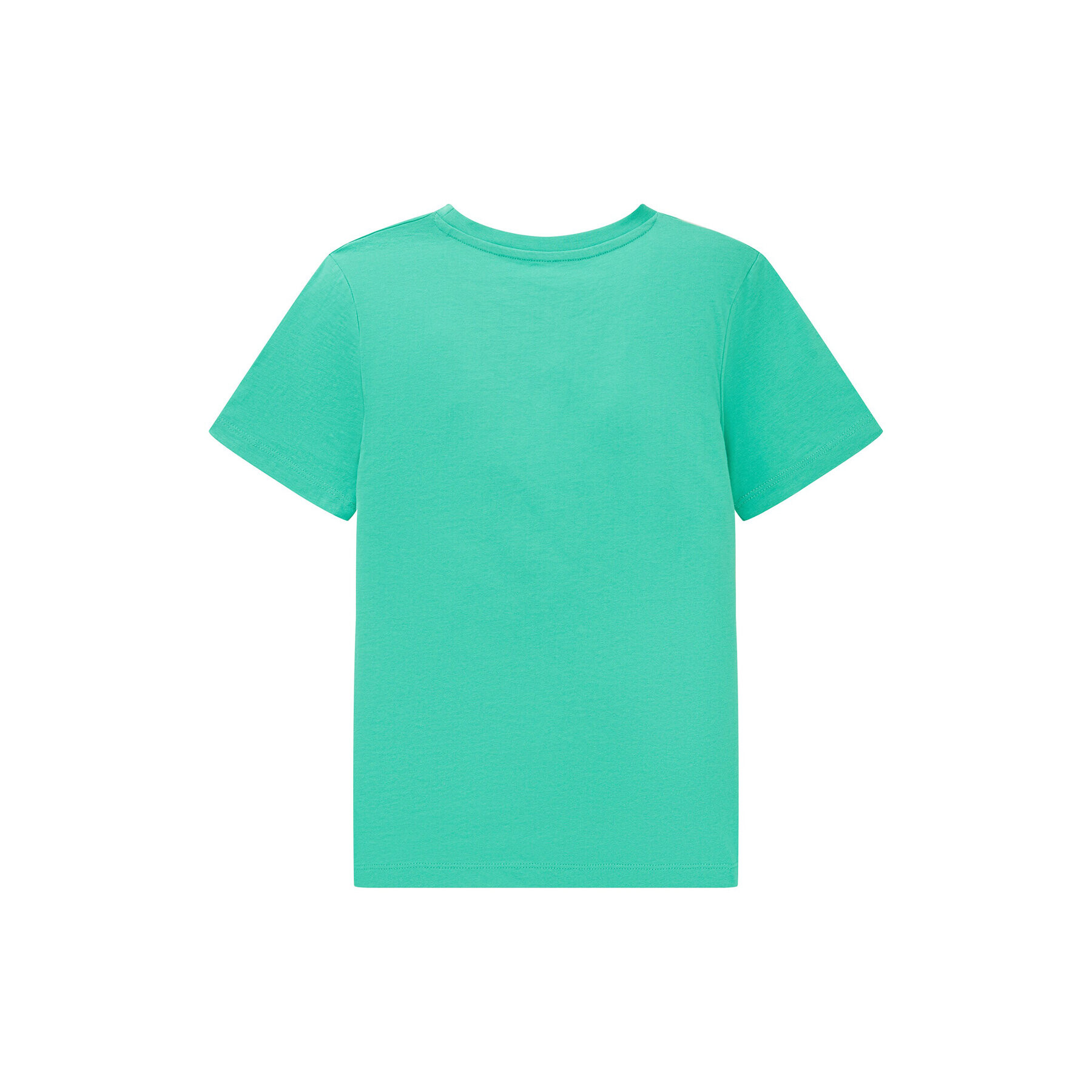 Tom Tailor Тишърт 1034953 Зелен - Pepit.bg