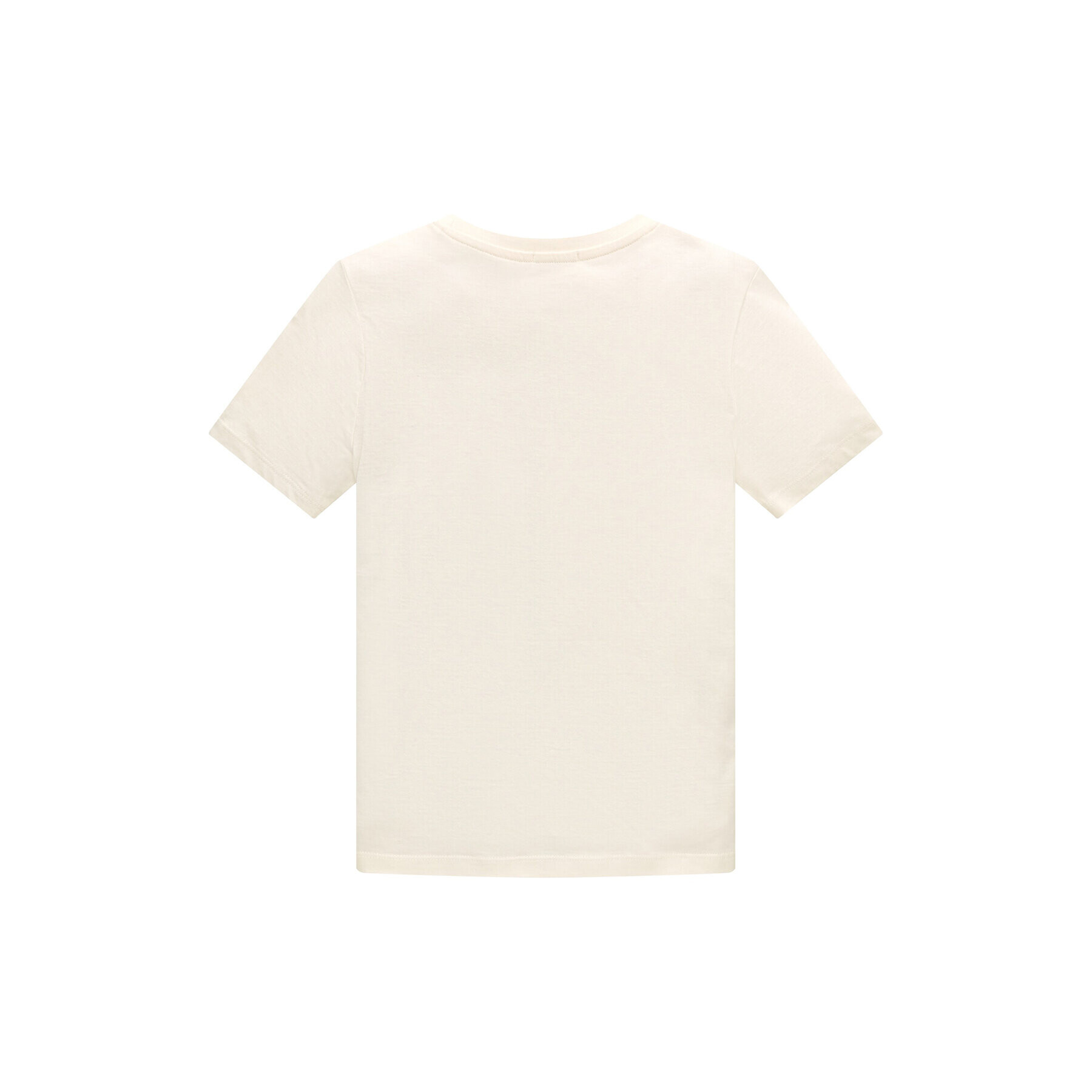 Tom Tailor Тишърт 1034958 Бял - Pepit.bg