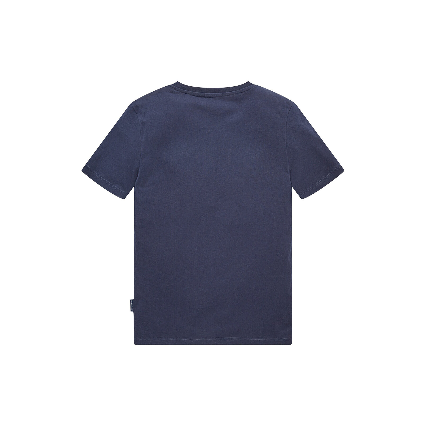 Tom Tailor Тишърт 1034958 Тъмносин - Pepit.bg