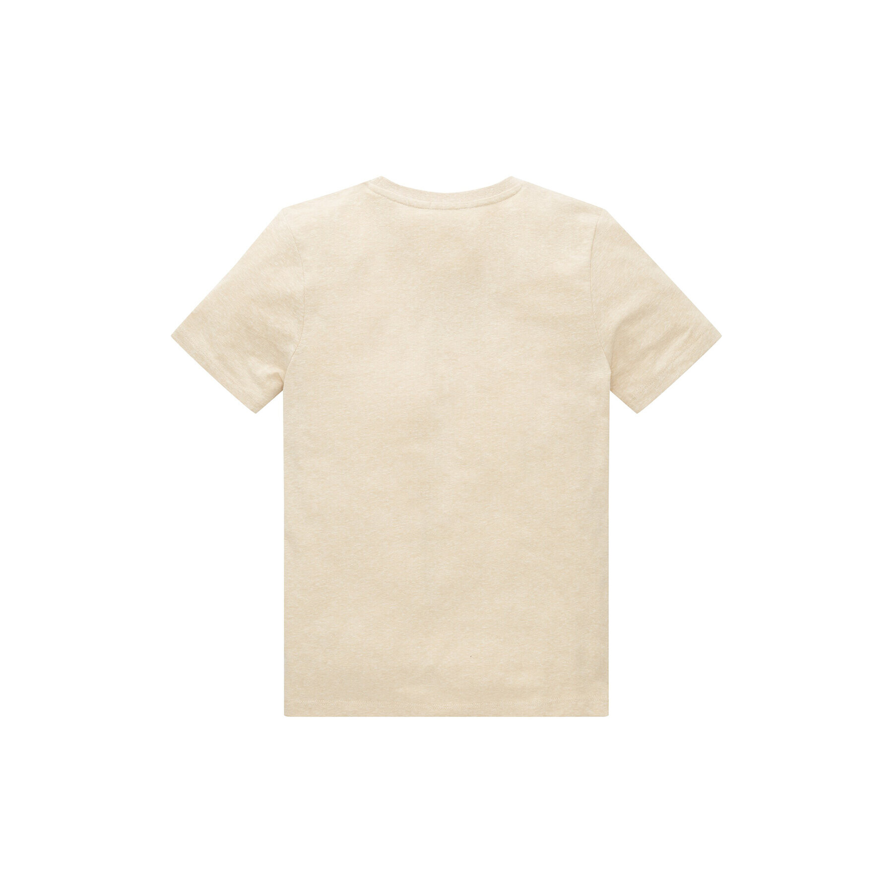 Tom Tailor Тишърт 1034990 Бежов - Pepit.bg