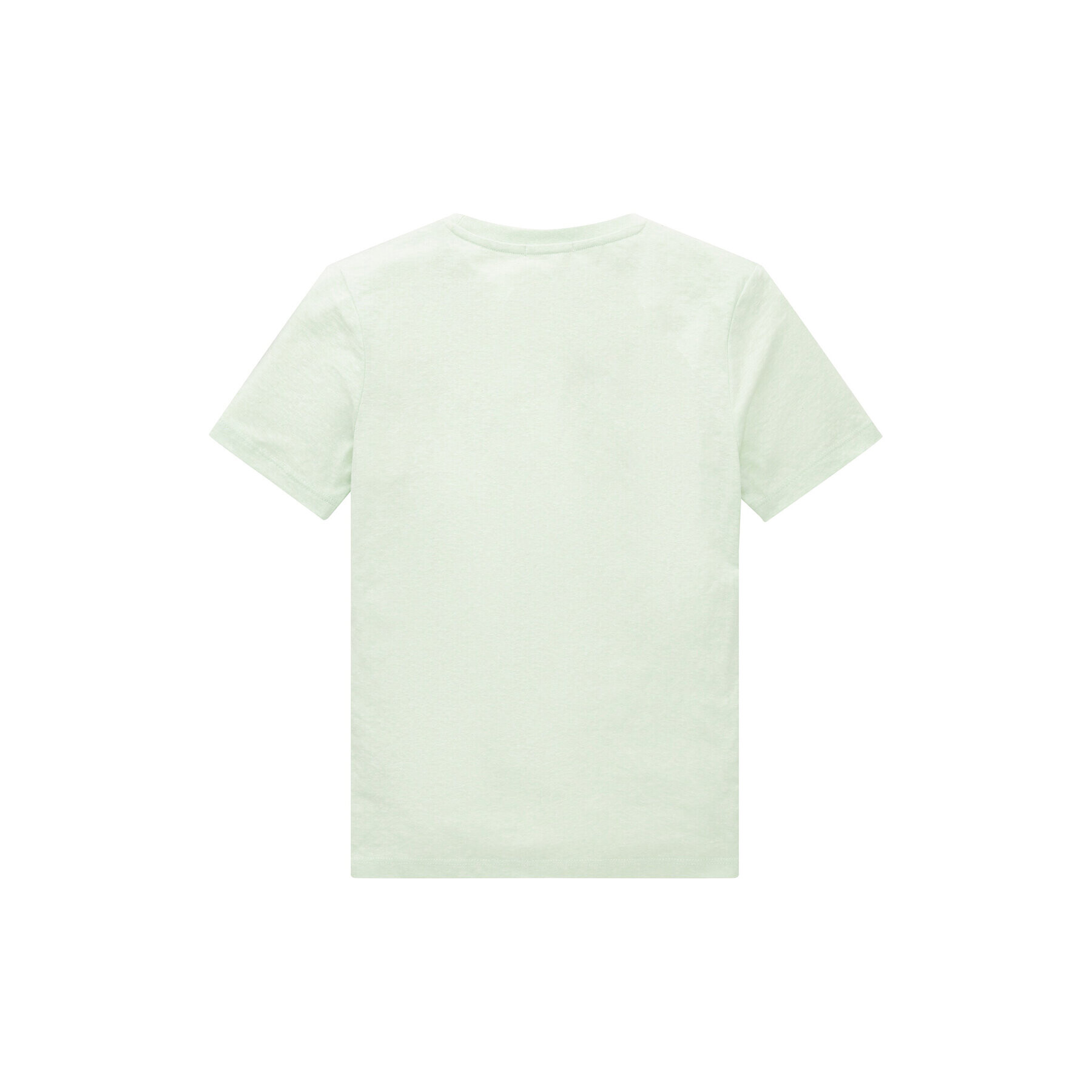 Tom Tailor Тишърт 1034990 Зелен - Pepit.bg