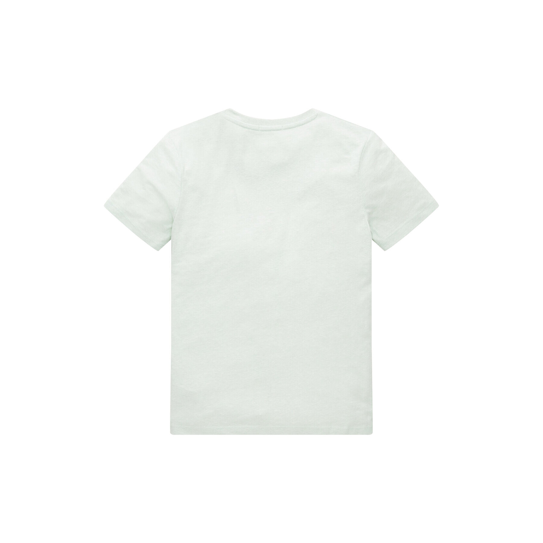 Tom Tailor Тишърт 1034990 Зелен - Pepit.bg