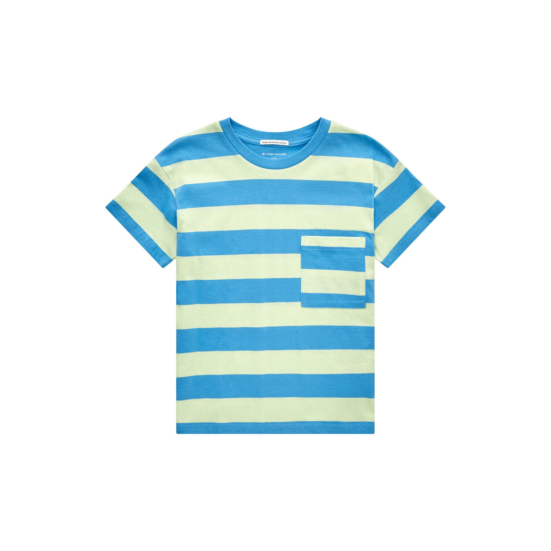 Tom Tailor Тишърт 1035059 Цветен - Pepit.bg