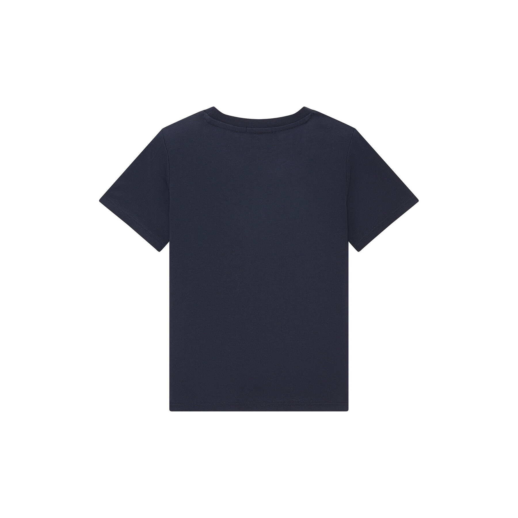 Tom Tailor Тишърт 1035061 Тъмносин - Pepit.bg