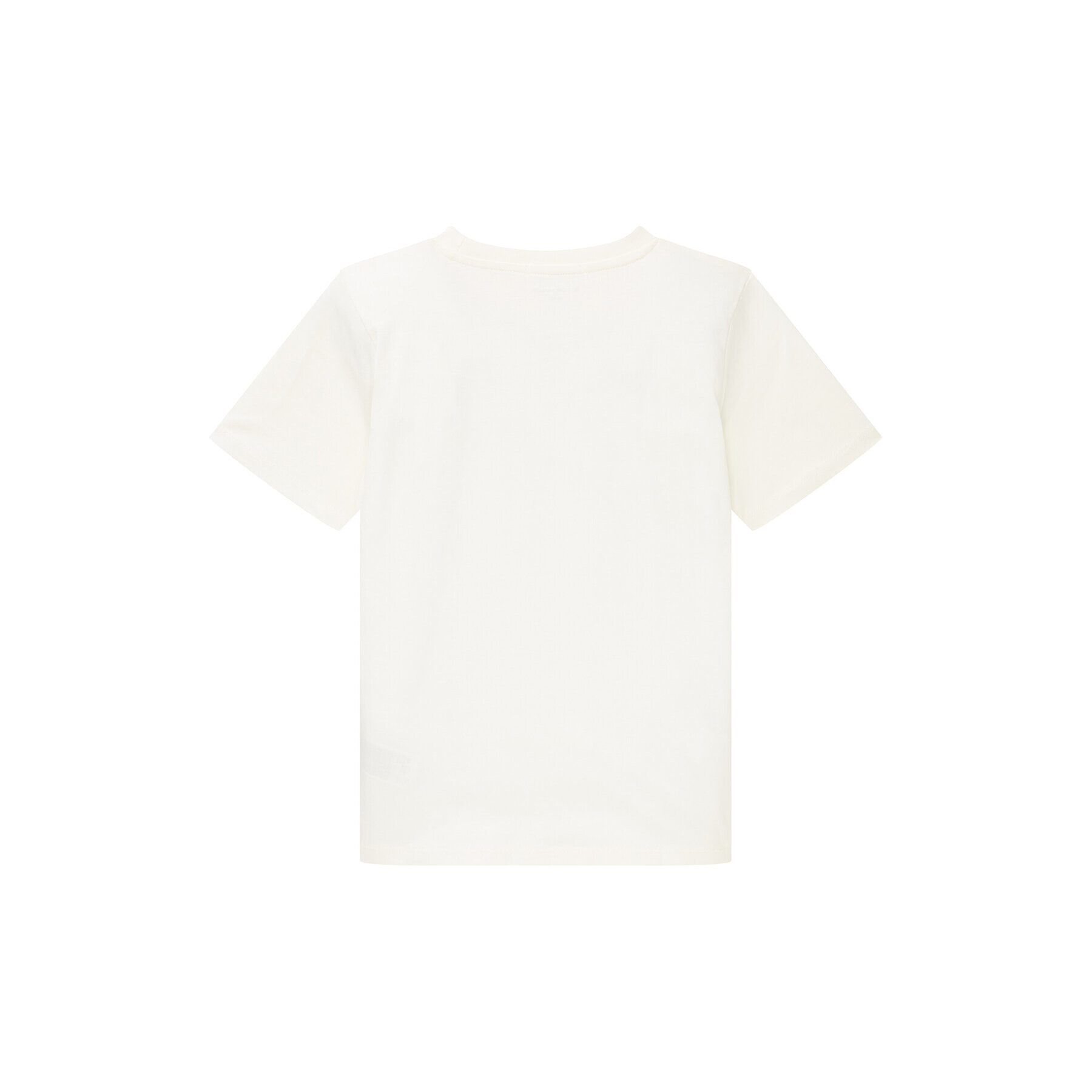 Tom Tailor Тишърт 1035195 Бял - Pepit.bg