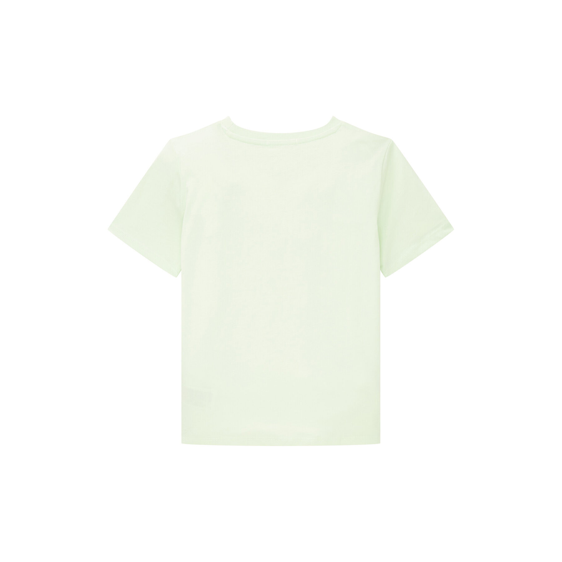 Tom Tailor Тишърт 1035195 Зелен - Pepit.bg