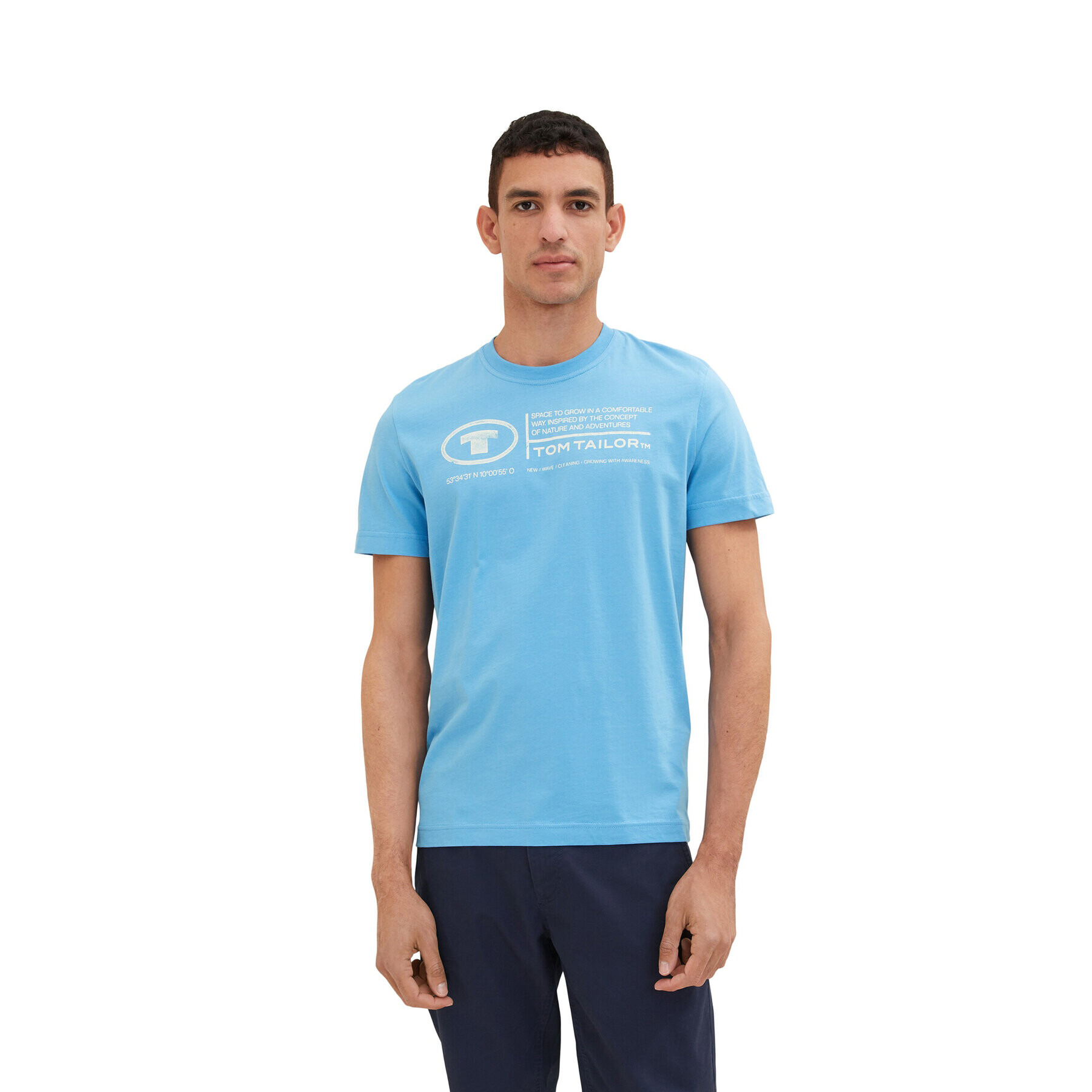 Tom Tailor Тишърт 1035611 Син - Pepit.bg