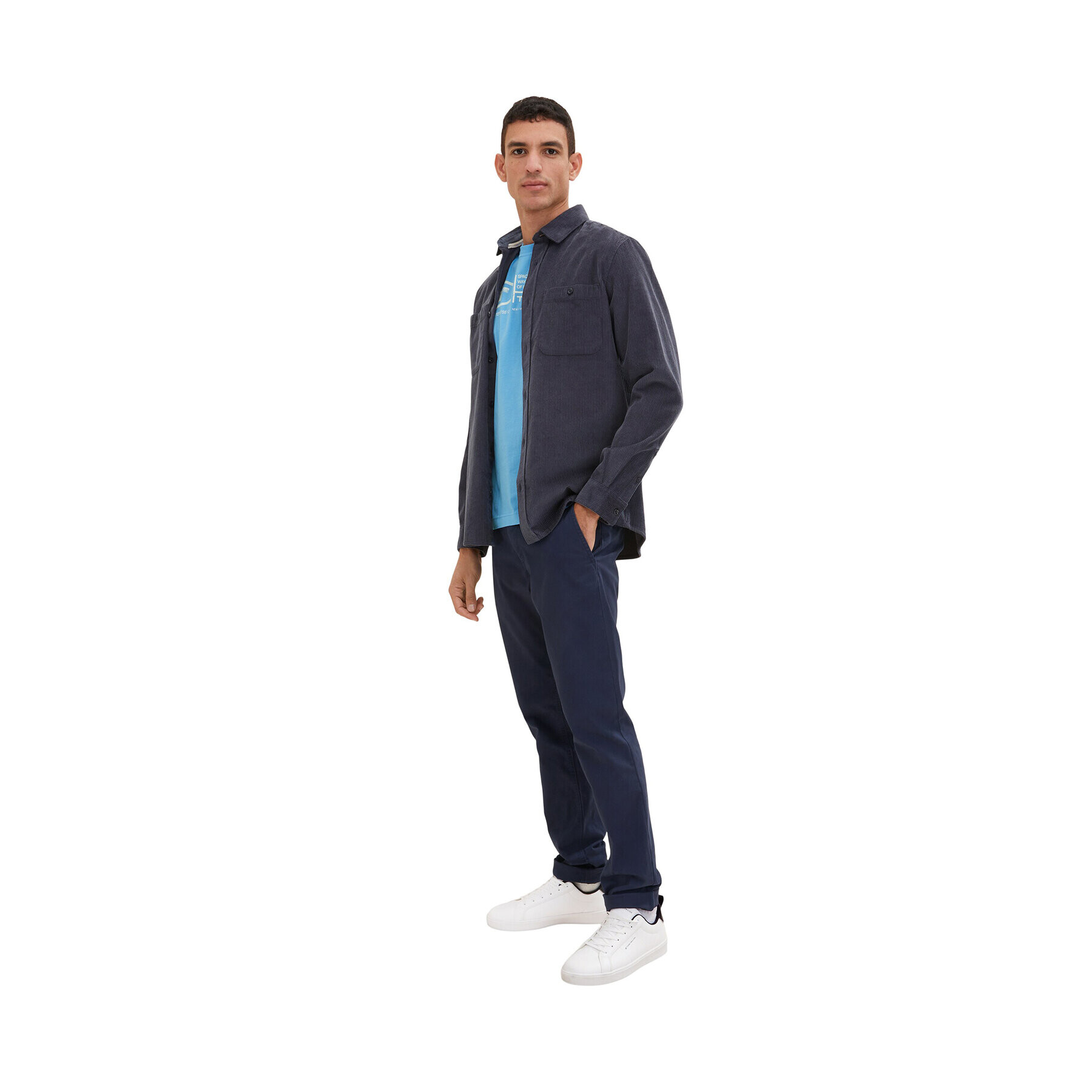 Tom Tailor Тишърт 1035611 Син - Pepit.bg