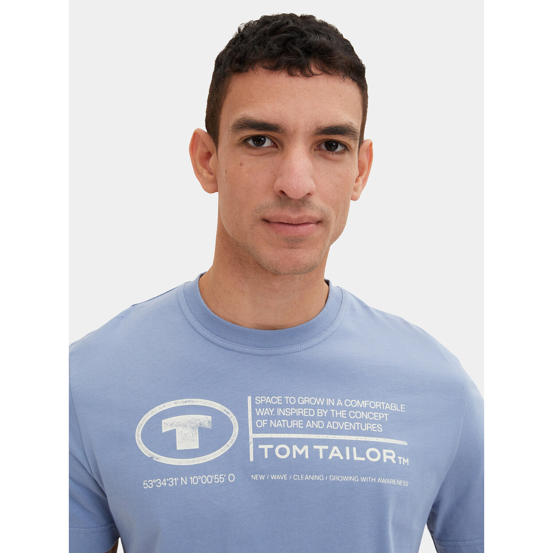 Tom Tailor Тишърт 1035611 Син - Pepit.bg