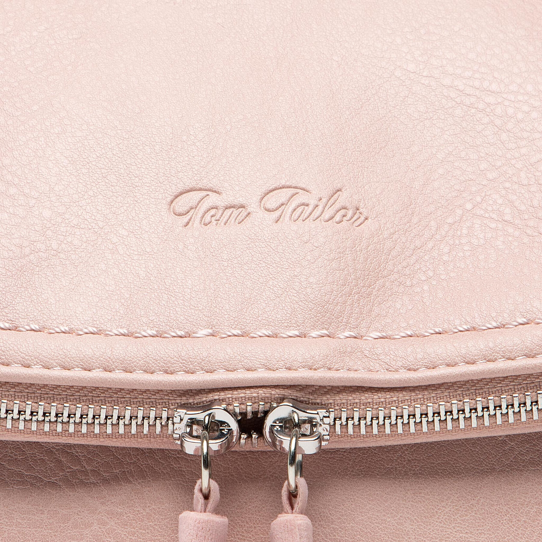 Tom Tailor Tom Ford Дамска чанта 21042-03 Розов - Pepit.bg