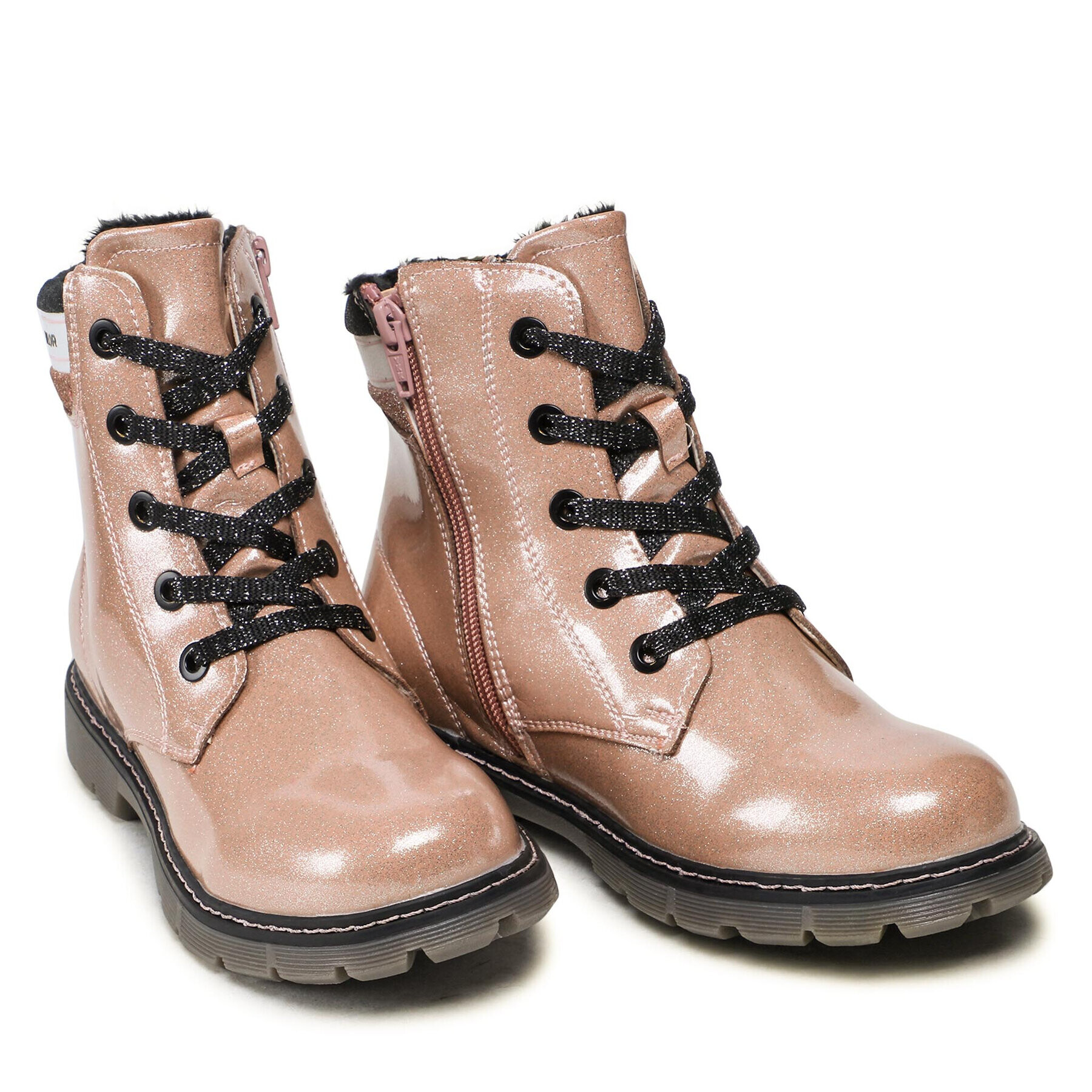 Tom Tailor Туристически oбувки 2171608 S Розов - Pepit.bg