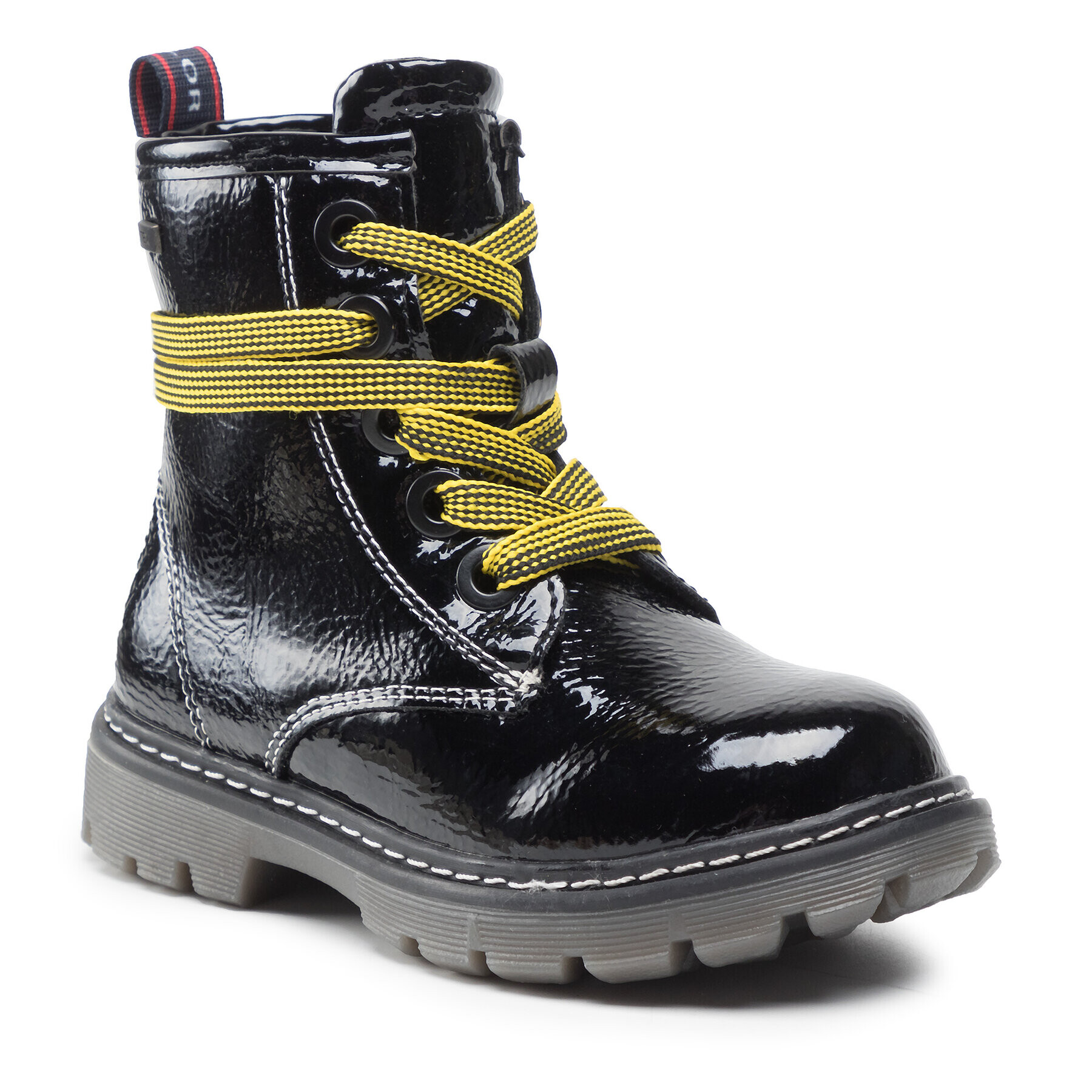 Tom Tailor Туристически oбувки 2171617 M Черен - Pepit.bg