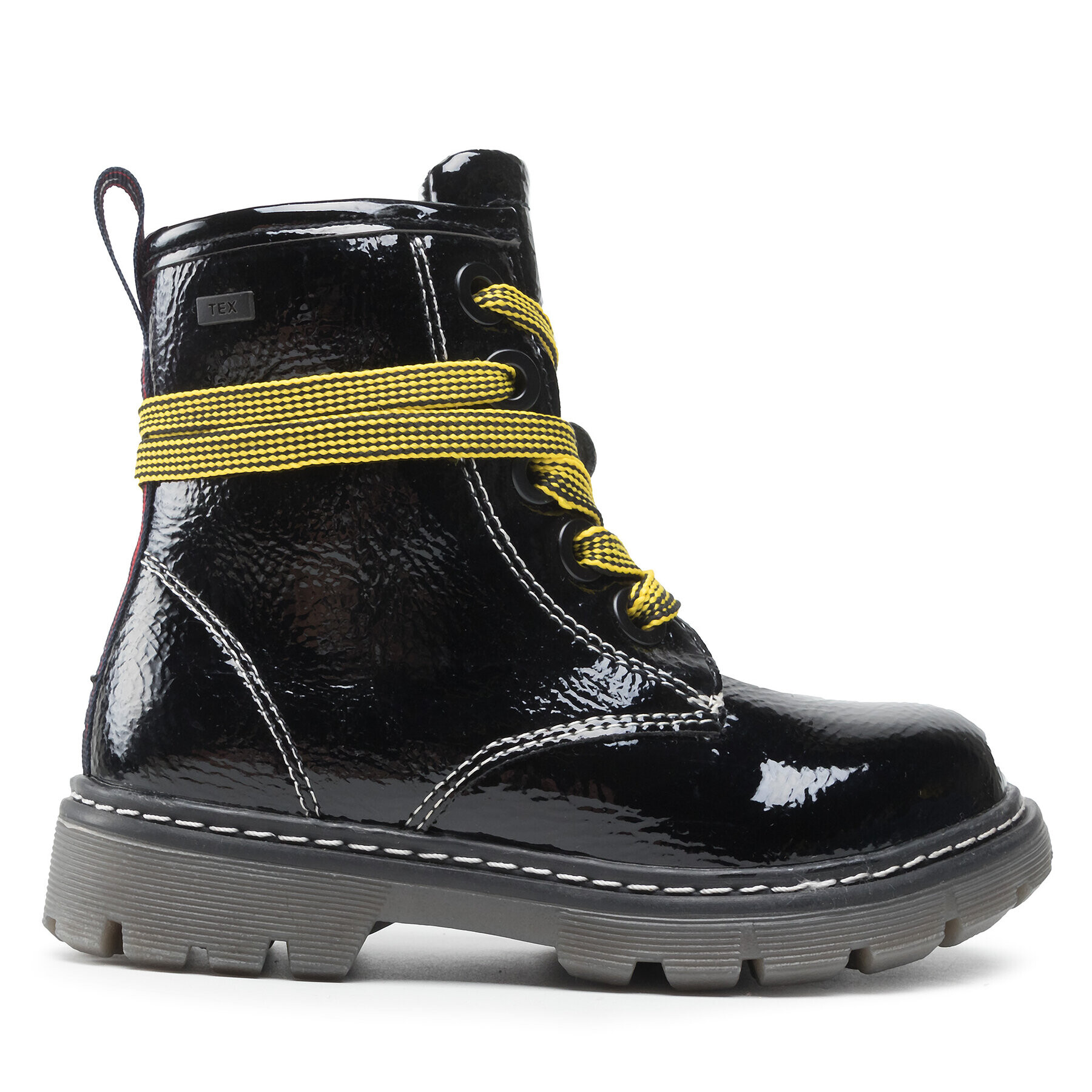 Tom Tailor Туристически oбувки 2171617 M Черен - Pepit.bg