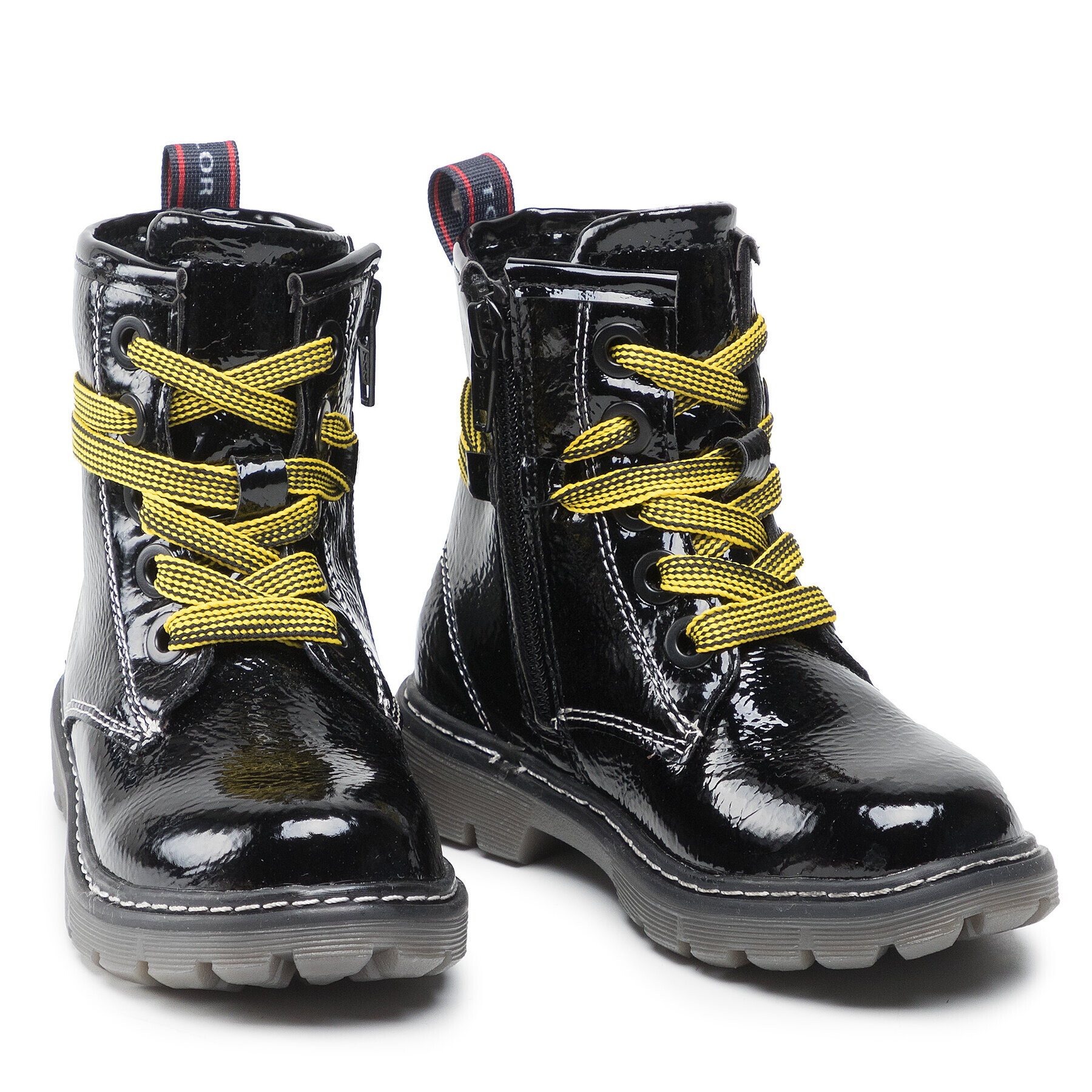 Tom Tailor Туристически oбувки 2171617 M Черен - Pepit.bg