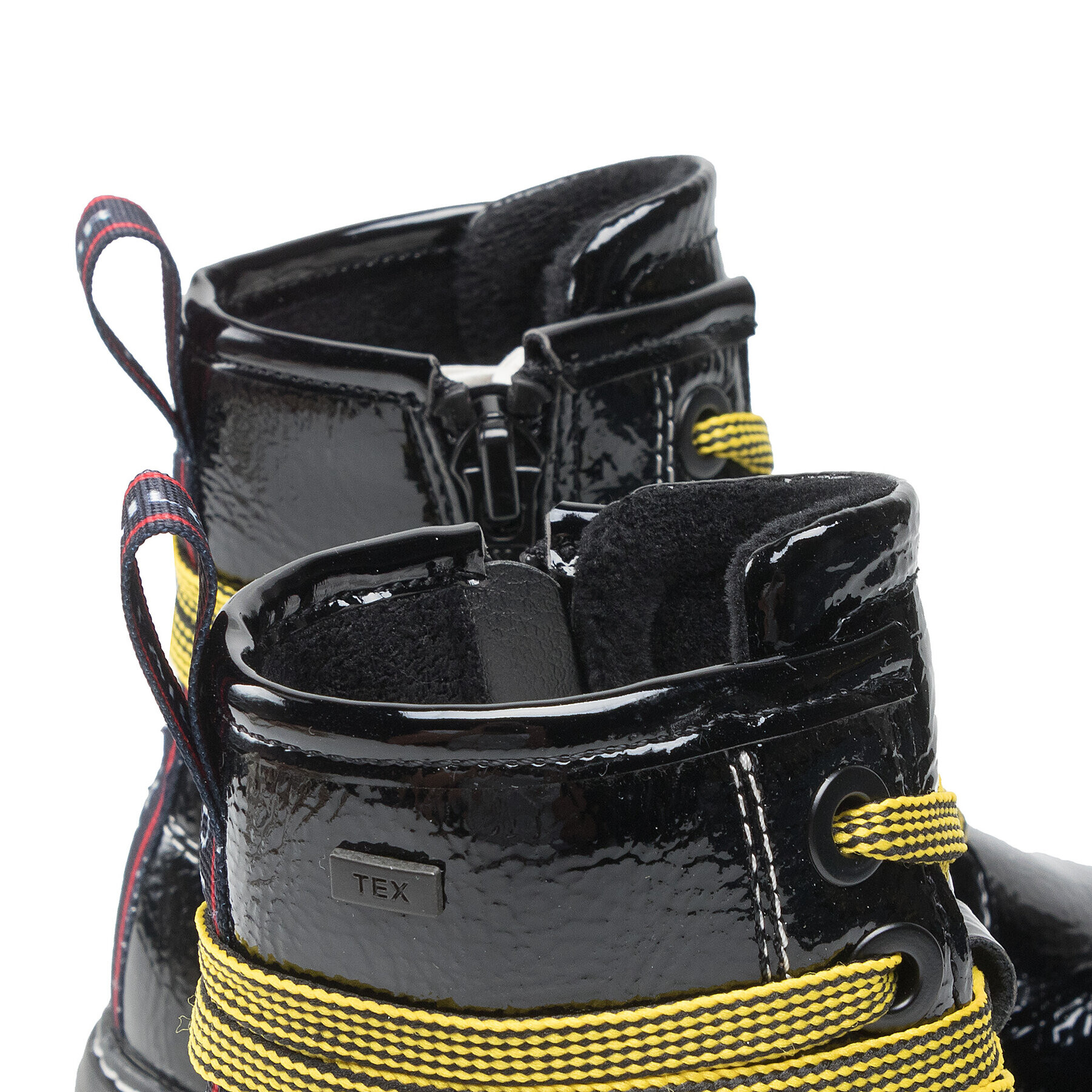 Tom Tailor Туристически oбувки 2171617 M Черен - Pepit.bg
