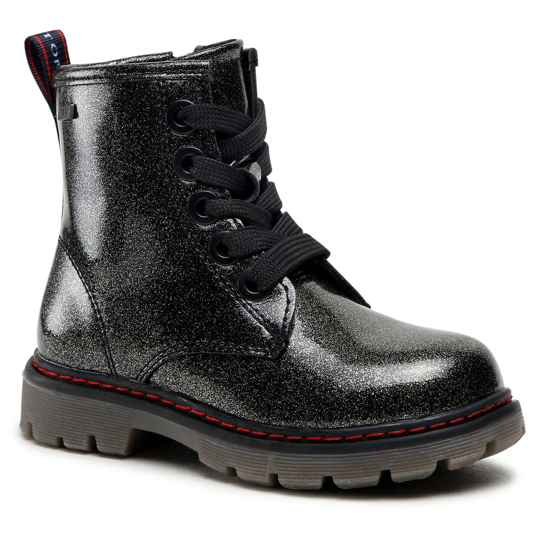 Tom Tailor Туристически oбувки 2171618 M Черен - Pepit.bg