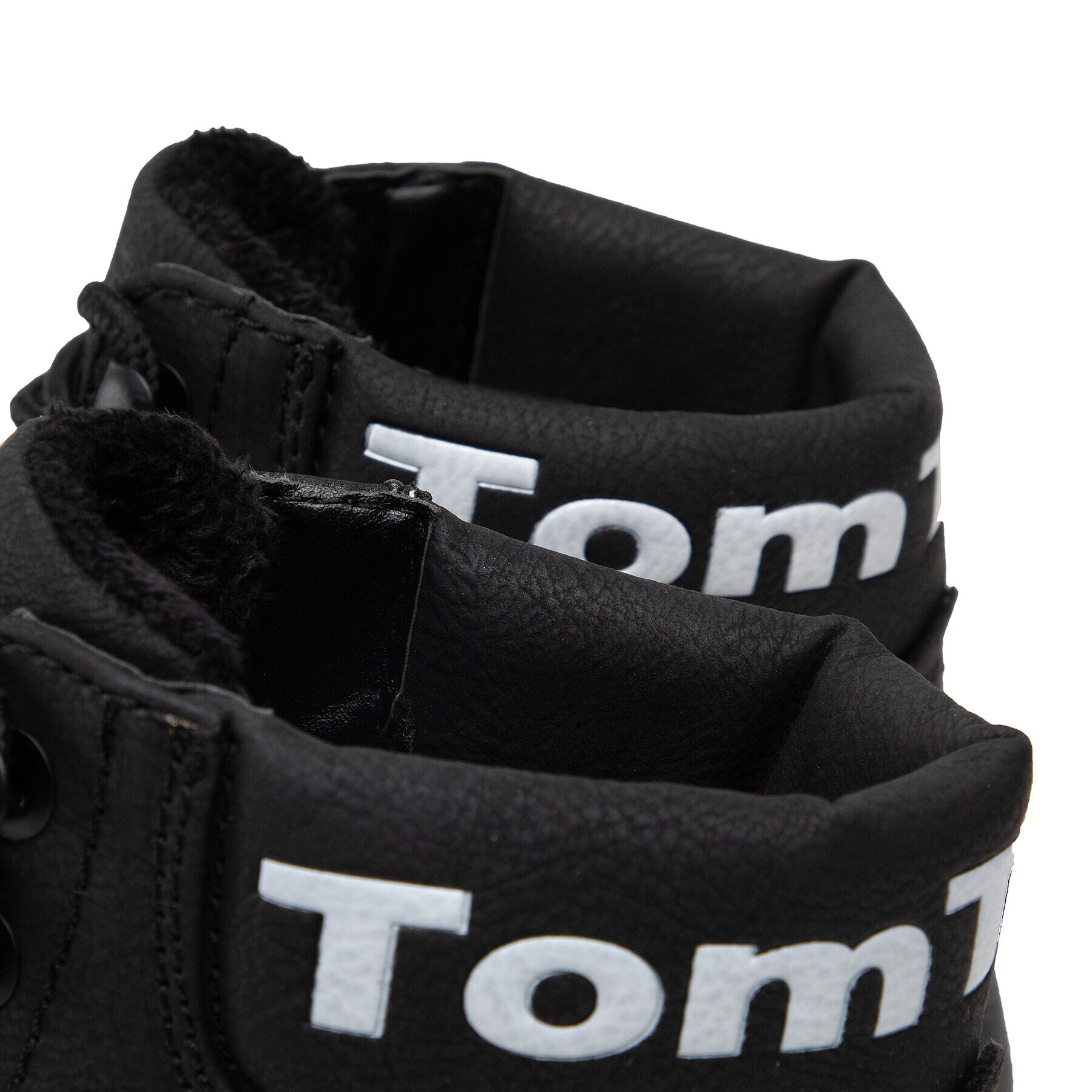 Tom Tailor Туристически oбувки 219011400 Черен - Pepit.bg