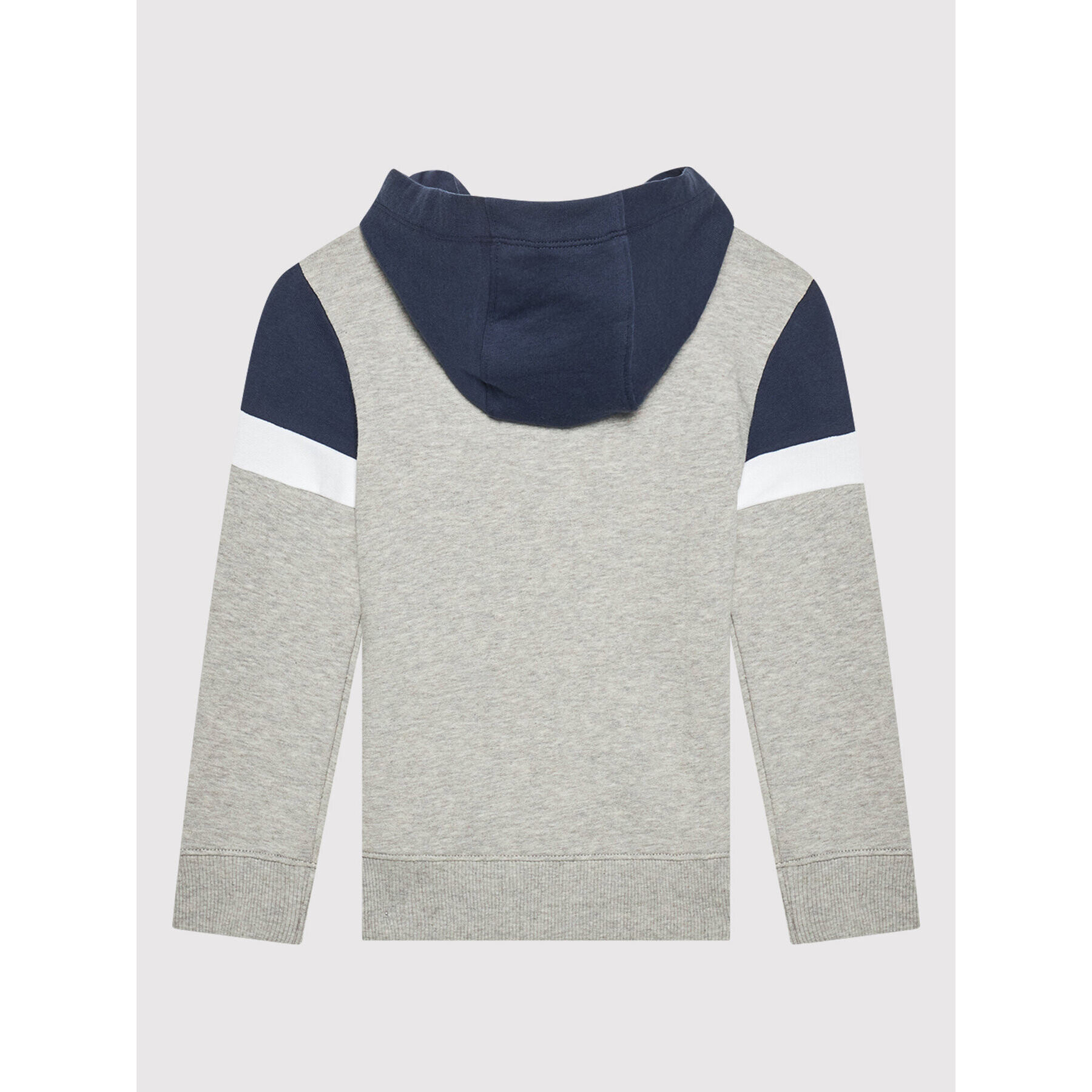 Tommy Hilfiger Анцуг Colorblock KB0KB06891 M Сив Regular Fit - Pepit.bg