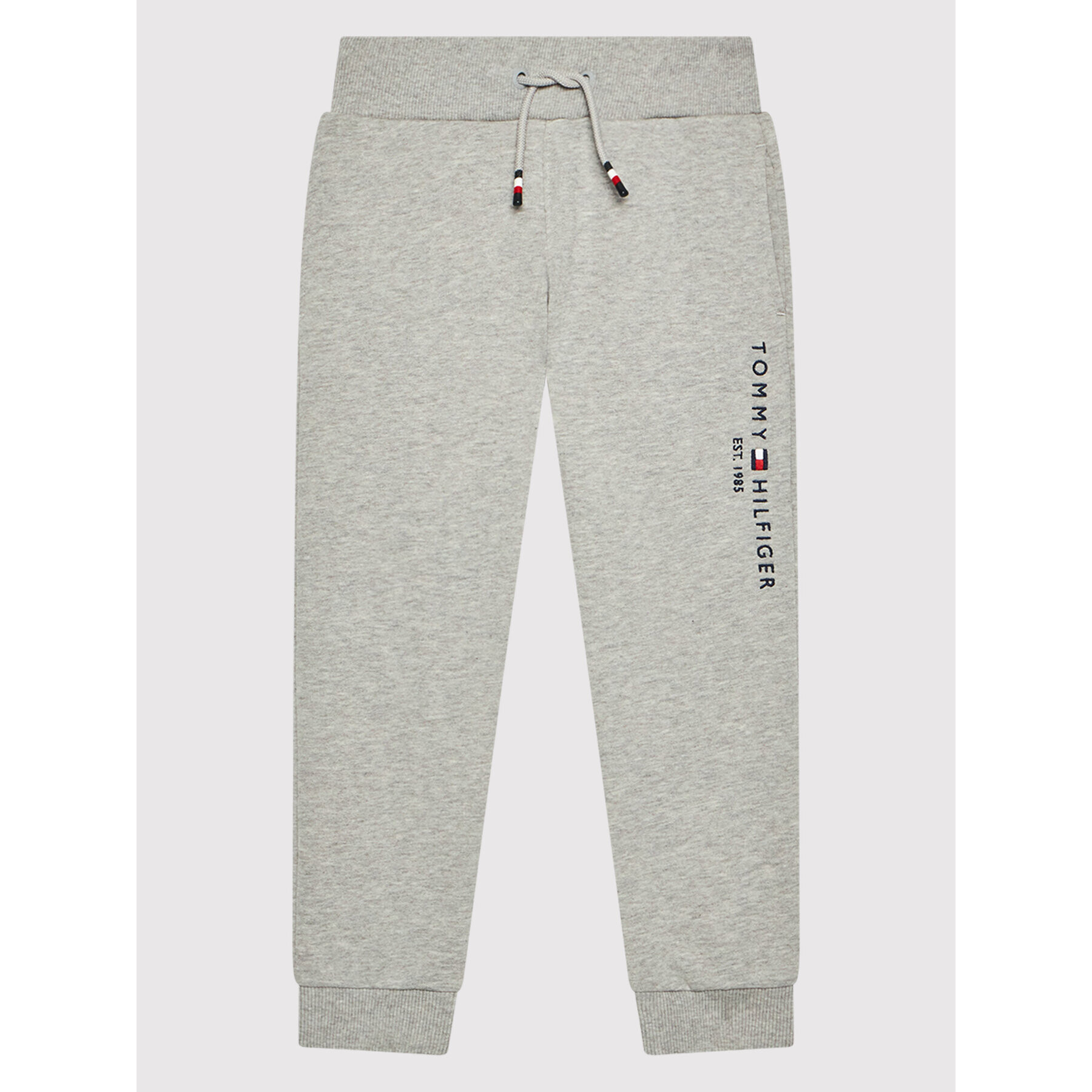 Tommy Hilfiger Анцуг Colorblock KB0KB06891 M Сив Regular Fit - Pepit.bg