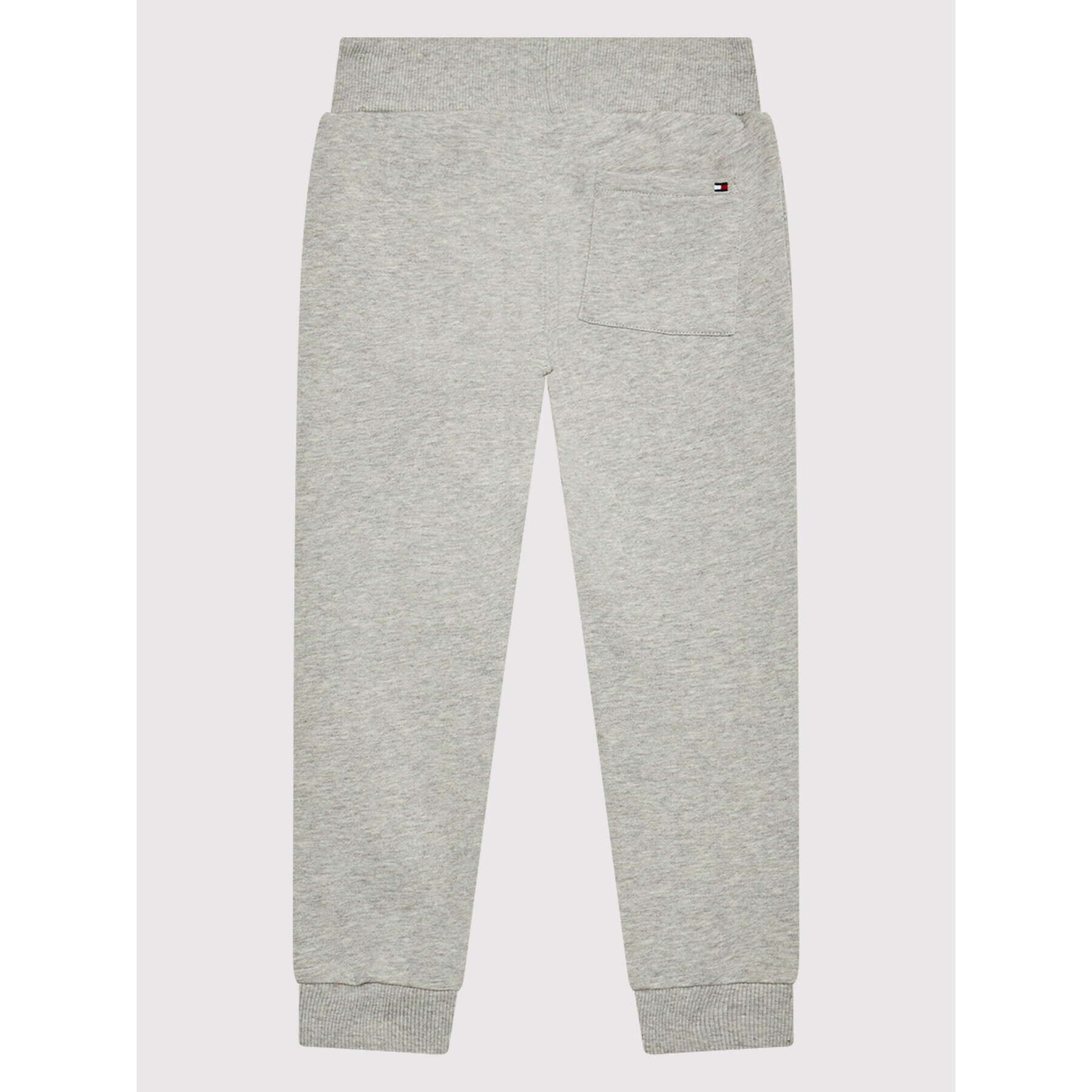 Tommy Hilfiger Анцуг Colorblock KB0KB06891 M Сив Regular Fit - Pepit.bg
