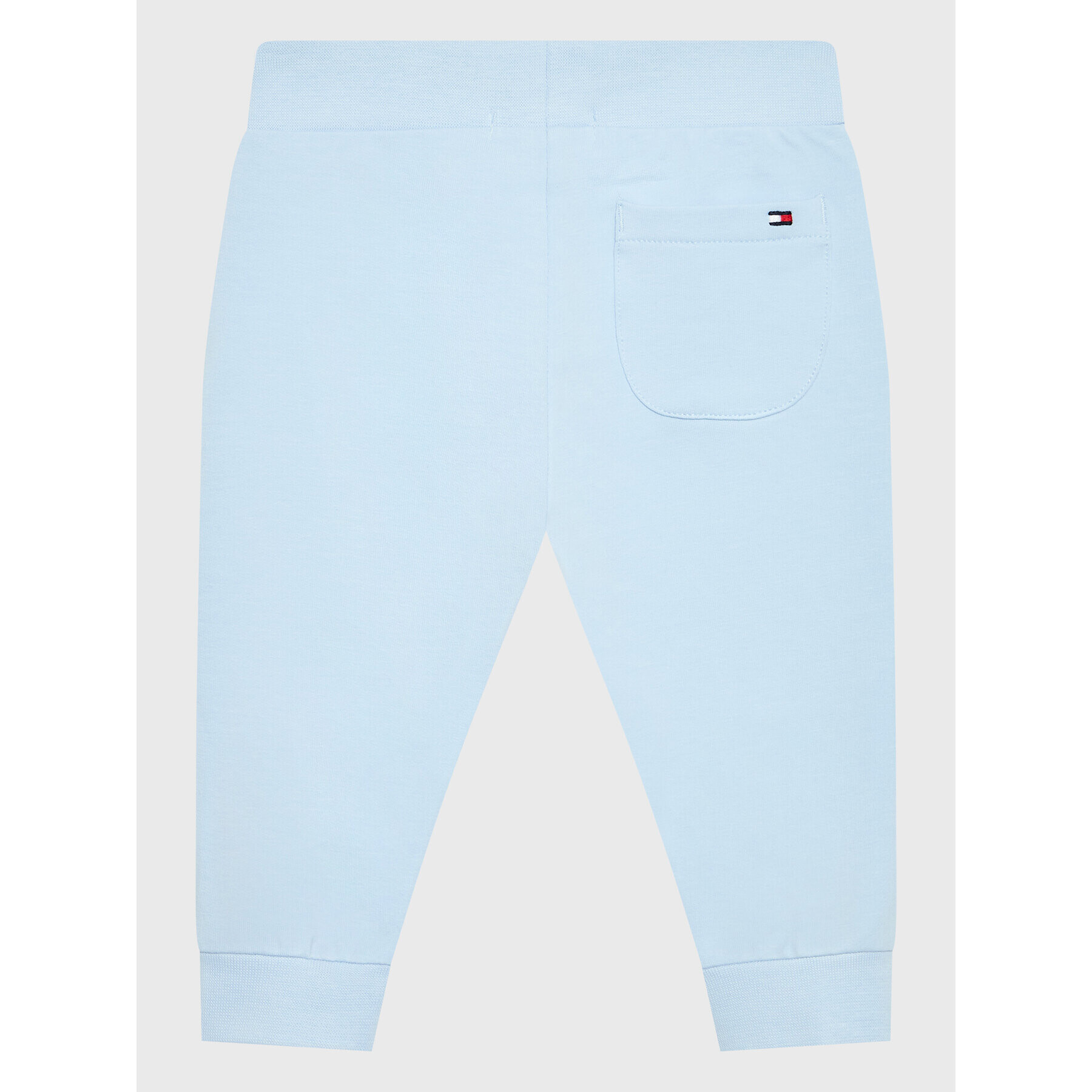 Tommy Hilfiger Анцуг Essential KN0KN01357 Син Regular Fit - Pepit.bg
