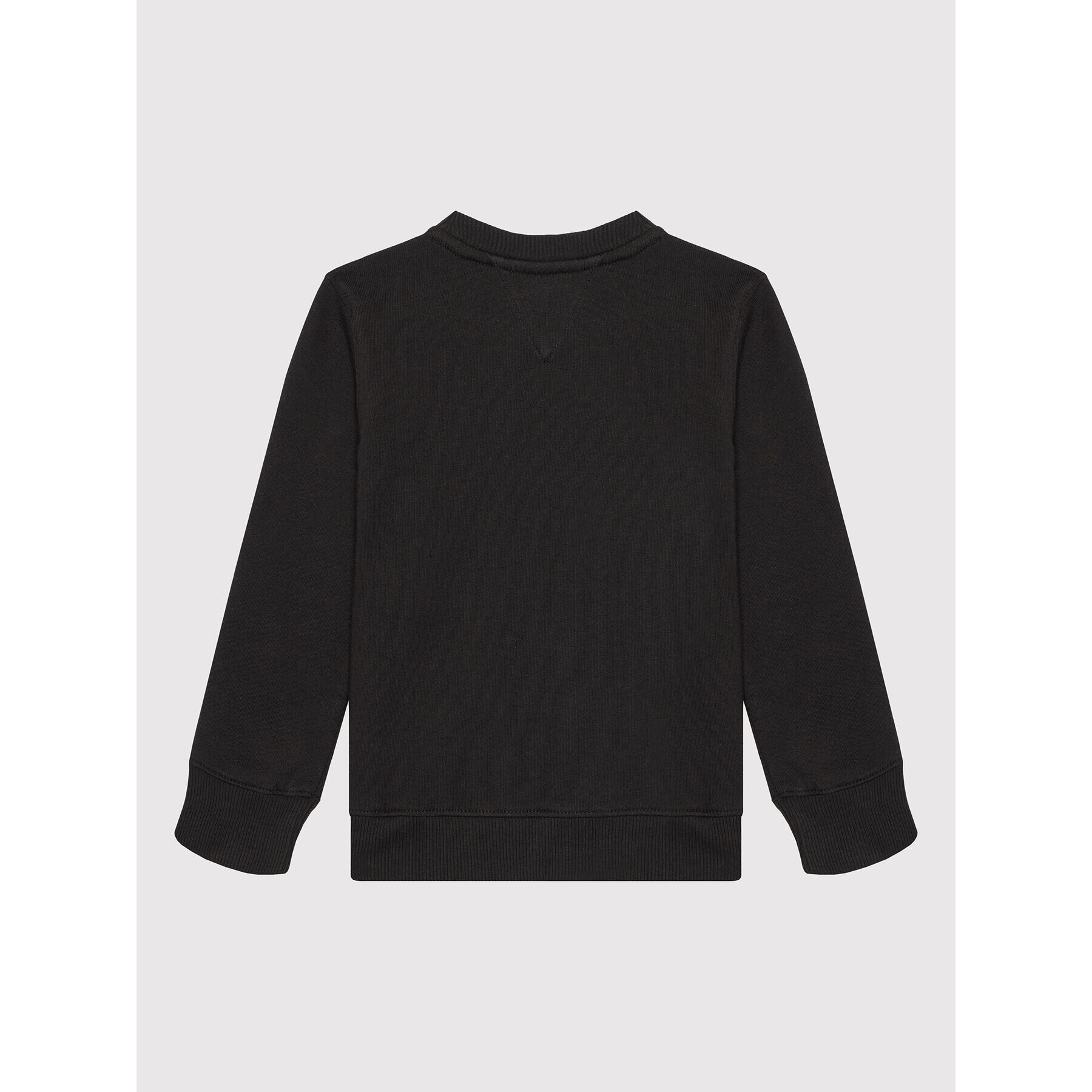 Tommy Hilfiger Анцуг Essential Set KB0KB06174 D Черен Regular Fit - Pepit.bg