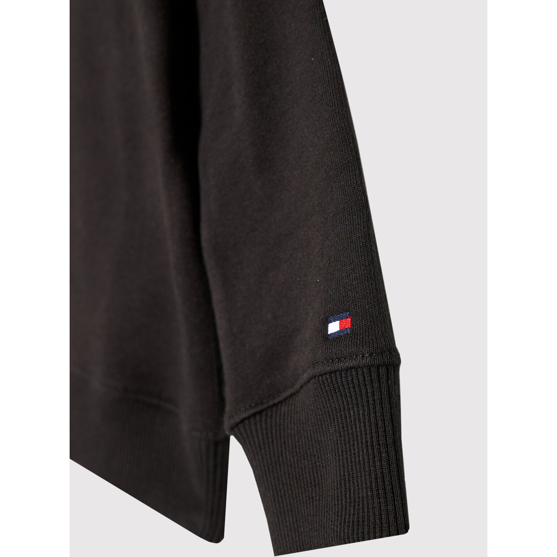 Tommy Hilfiger Анцуг Essential Set KB0KB06174 D Черен Regular Fit - Pepit.bg