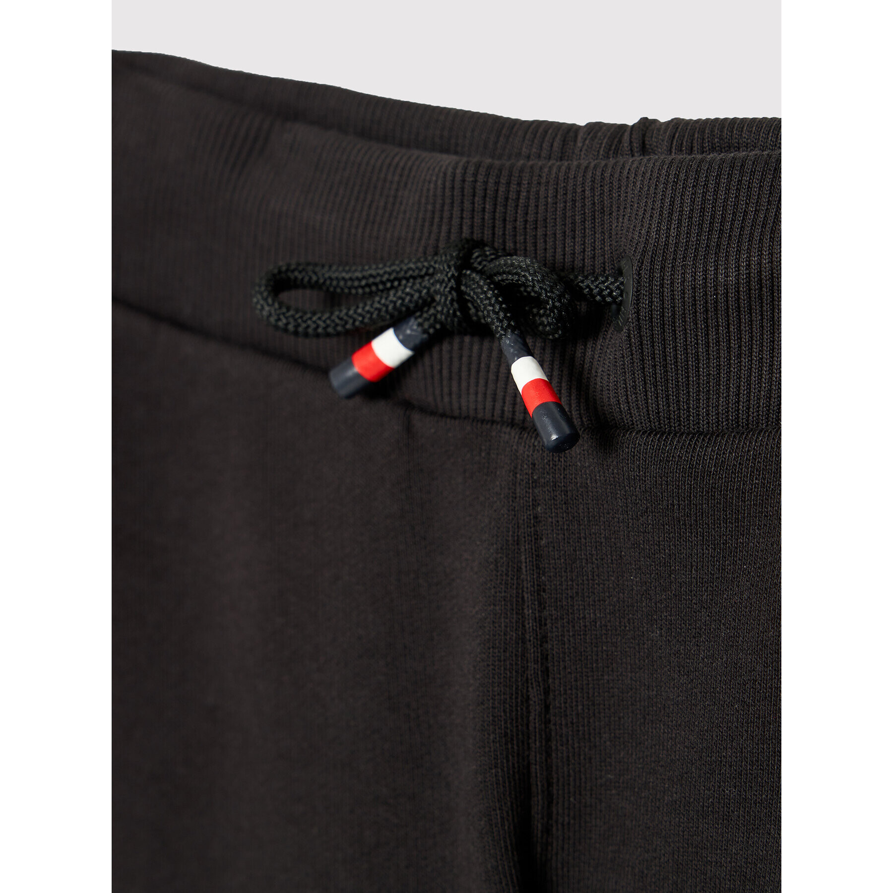 Tommy Hilfiger Анцуг Essential Set KB0KB06174 D Черен Regular Fit - Pepit.bg