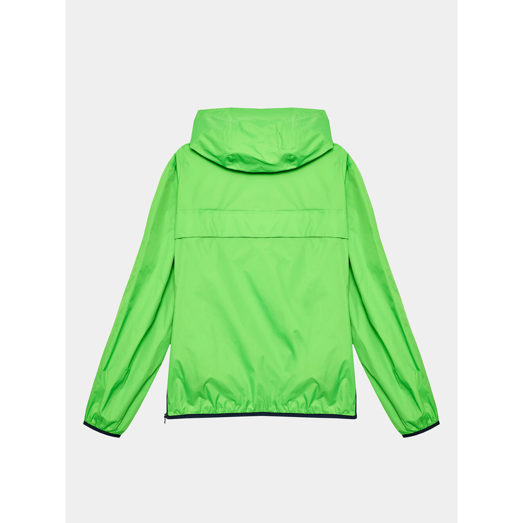 Tommy Hilfiger Анорак KS0KS00368 D Зелен Regular Fit - Pepit.bg