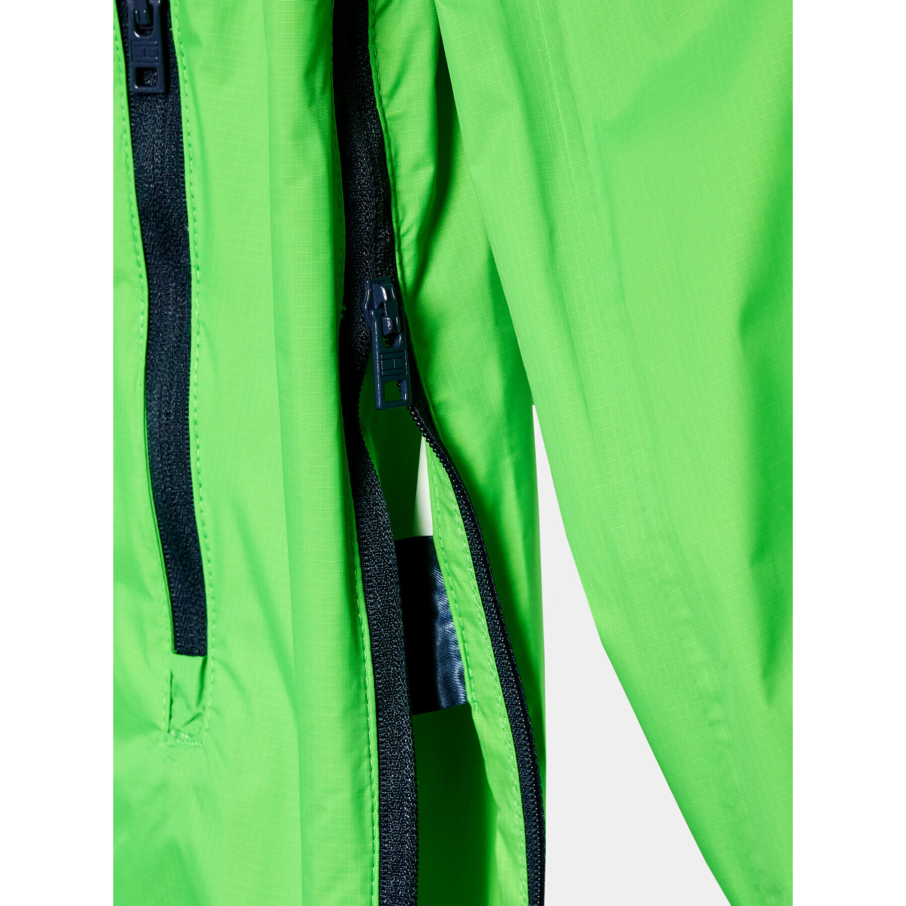 Tommy Hilfiger Анорак KS0KS00368 D Зелен Regular Fit - Pepit.bg