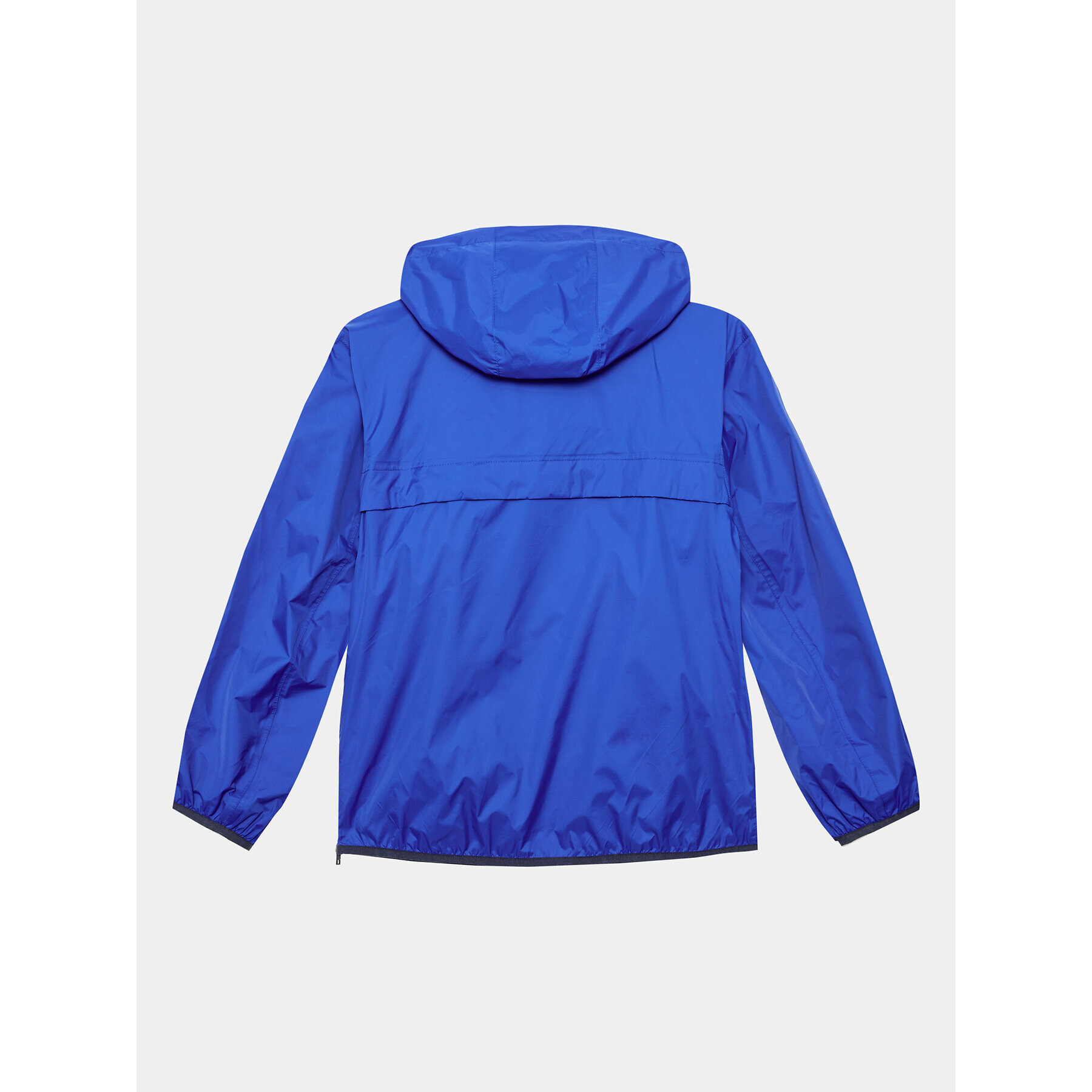 Tommy Hilfiger Анорак KS0KS00368 Син Regular Fit - Pepit.bg