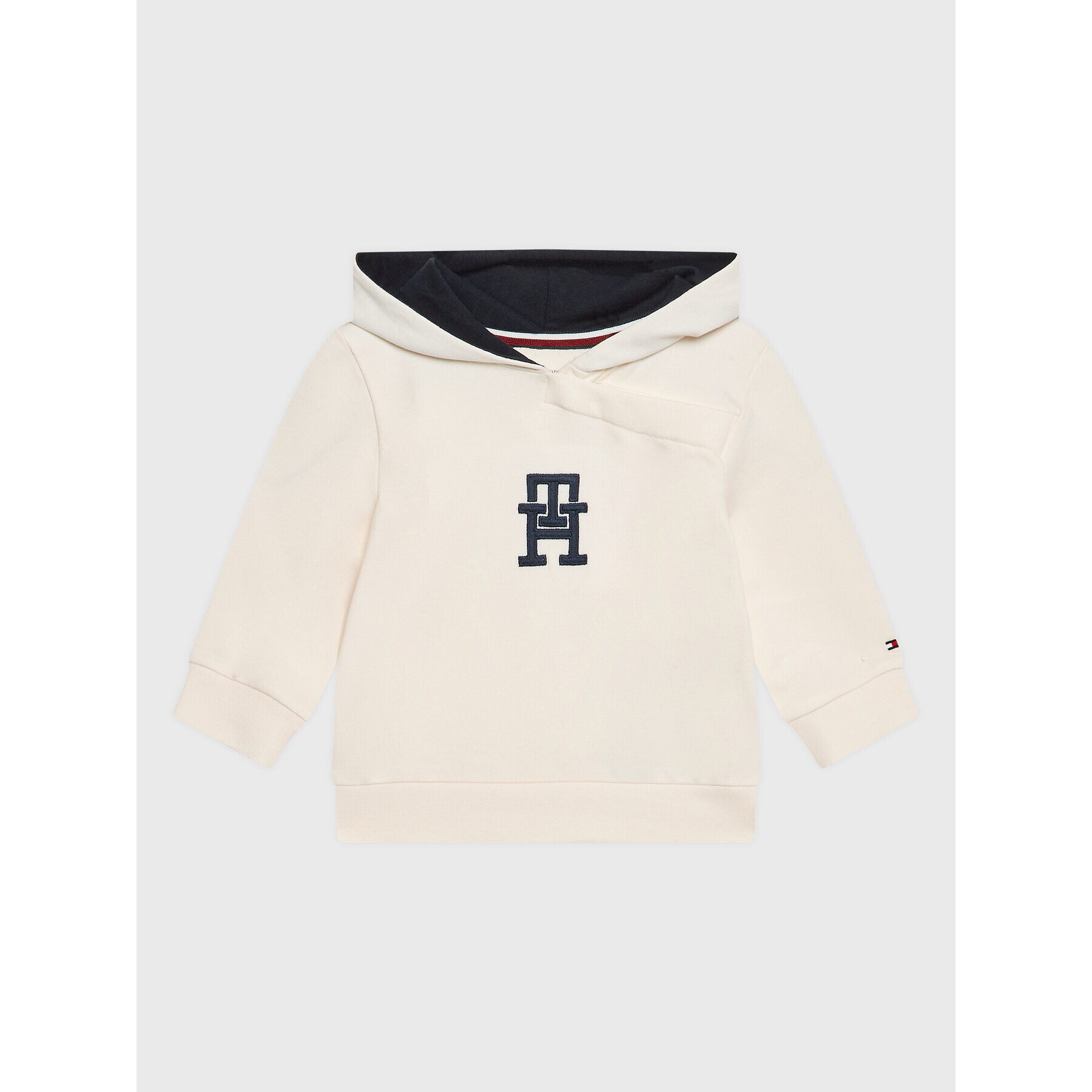 Tommy Hilfiger Анцуг Baby Monogram KN0KN01559 Цветен Regular Fit - Pepit.bg