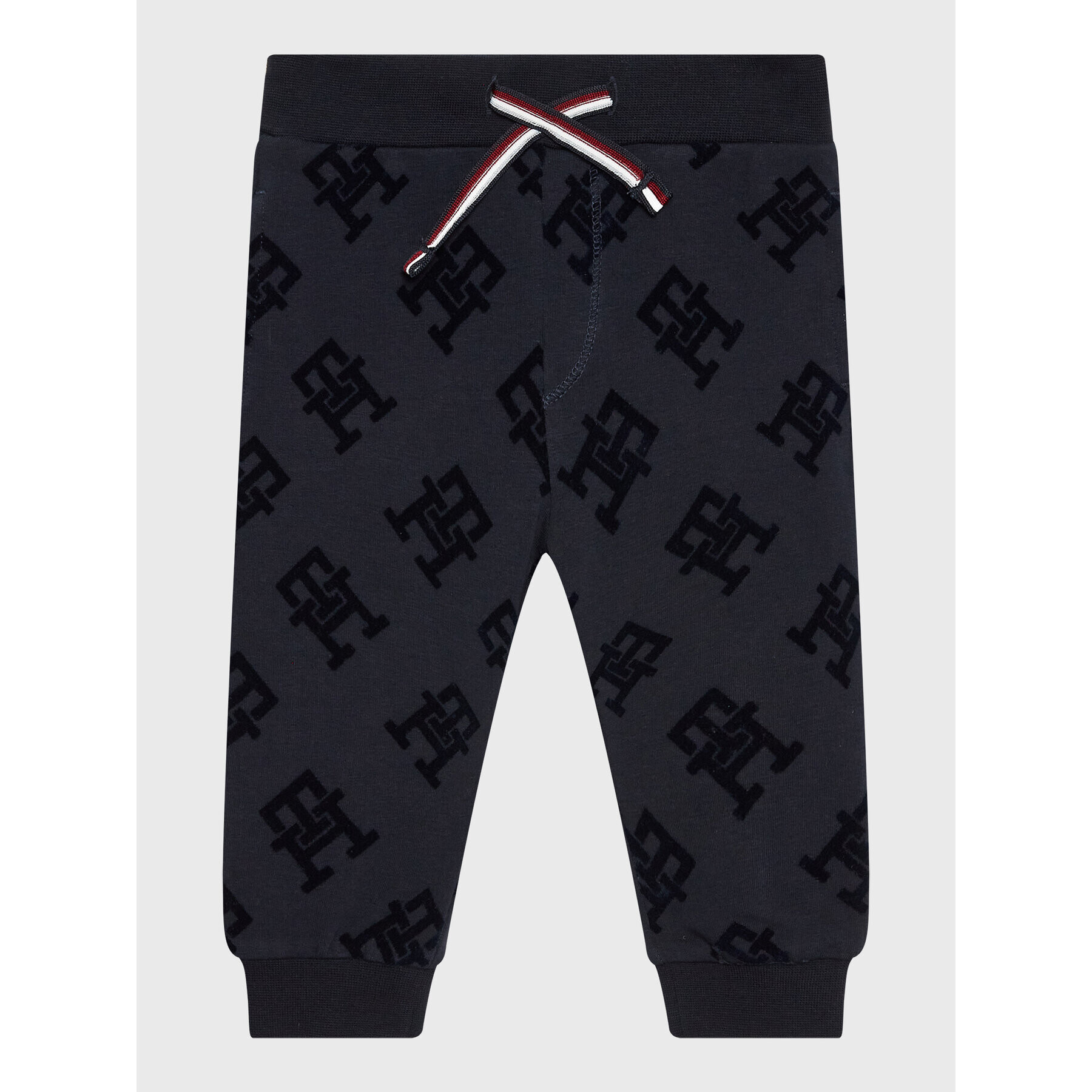 Tommy Hilfiger Анцуг Baby Monogram KN0KN01559 Цветен Regular Fit - Pepit.bg