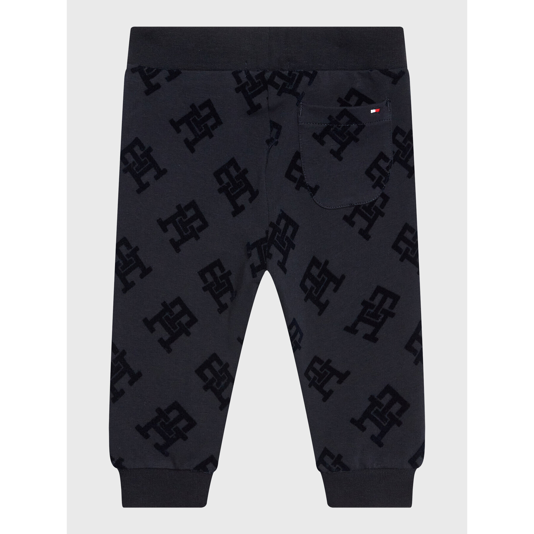 Tommy Hilfiger Анцуг Baby Monogram KN0KN01559 Цветен Regular Fit - Pepit.bg