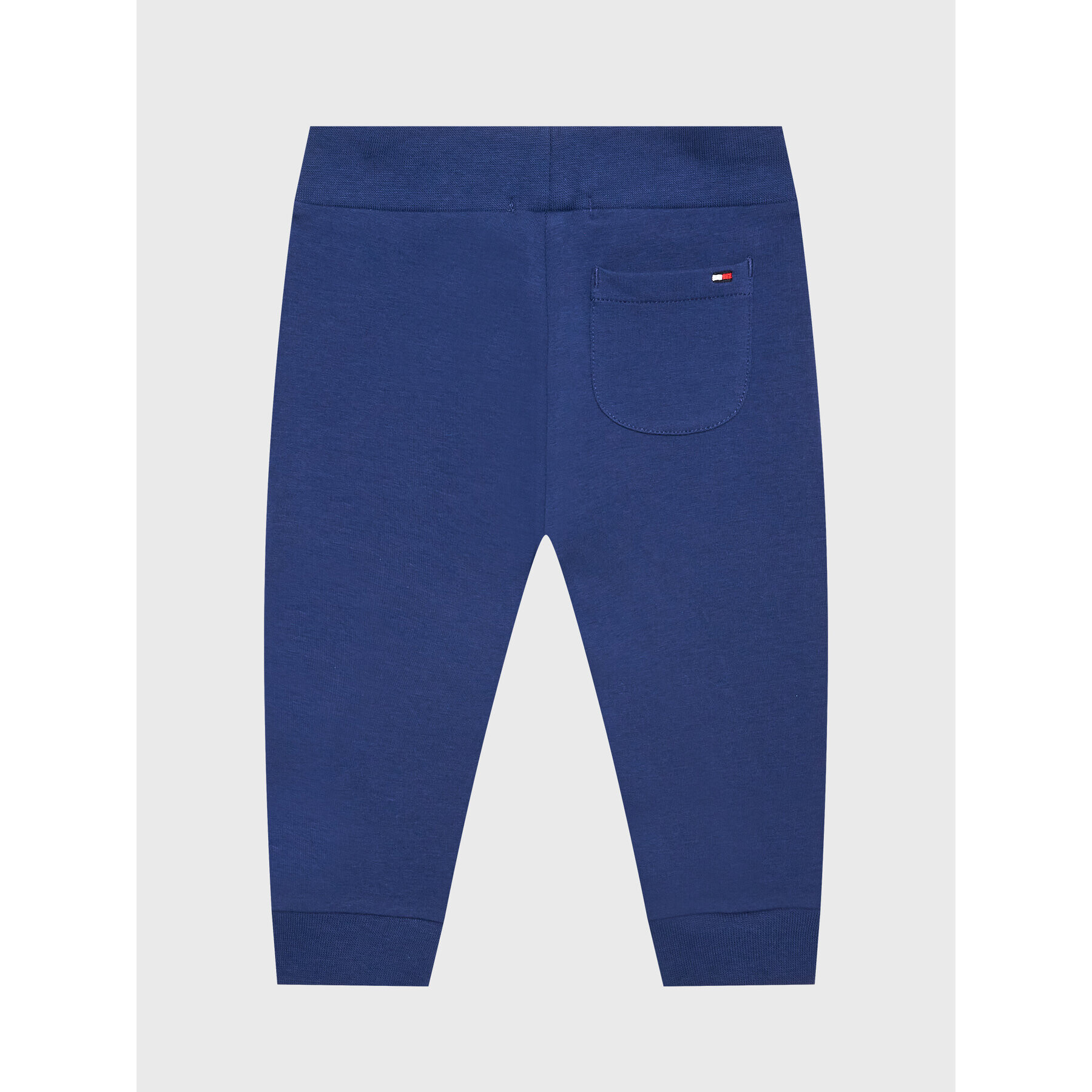 Tommy Hilfiger Анцуг Colorblock KN0KN01558 Тъмносин Regular Fit - Pepit.bg