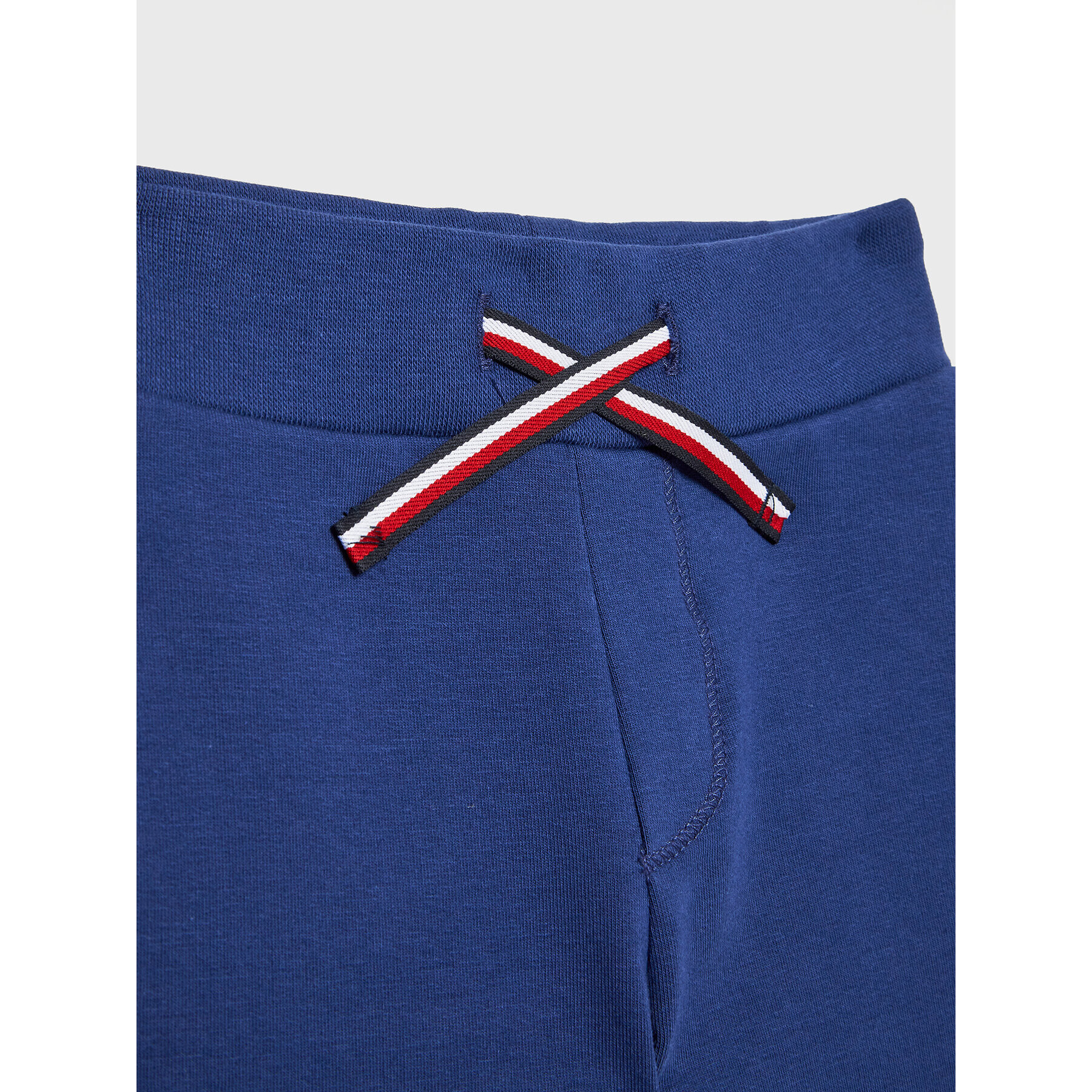 Tommy Hilfiger Анцуг Colorblock KN0KN01558 Тъмносин Regular Fit - Pepit.bg