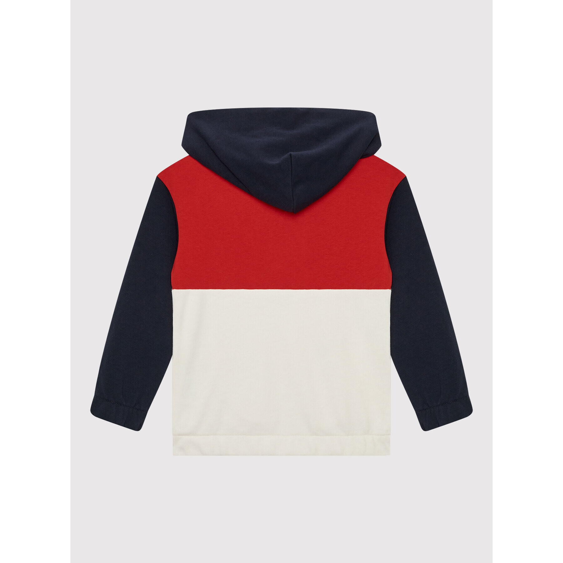 Tommy Hilfiger Анцуг Colorblock KS0KS00272 Цветен Regular Fit - Pepit.bg
