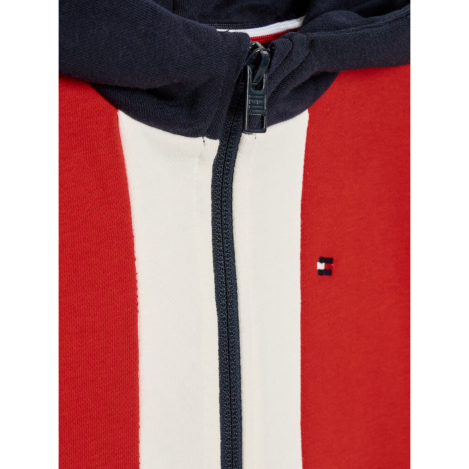 Tommy Hilfiger Анцуг Colorblock KS0KS00272 Цветен Regular Fit - Pepit.bg