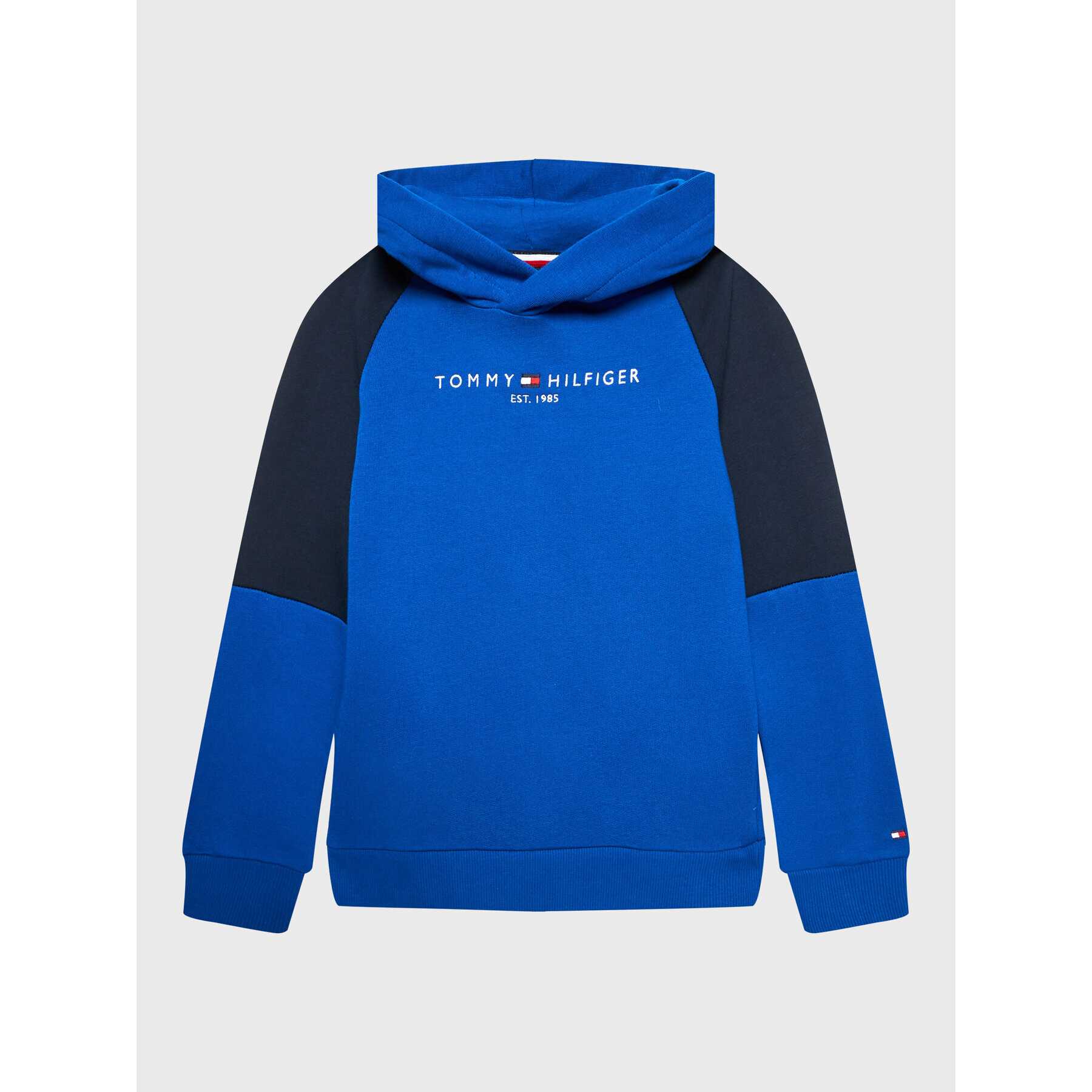 Tommy Hilfiger Анцуг Essential KB0KB07649 D Син Regular Fit - Pepit.bg