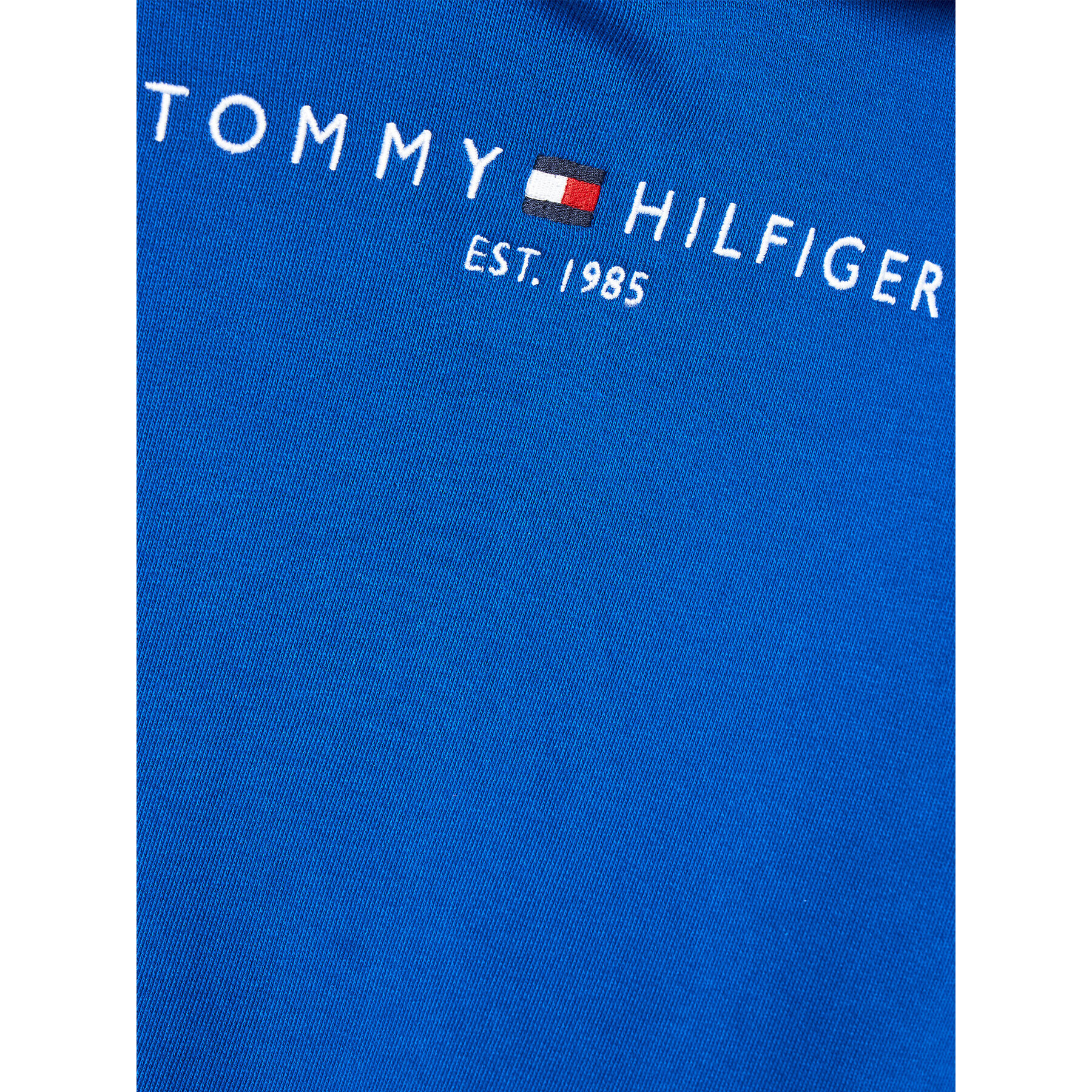 Tommy Hilfiger Анцуг Essential KB0KB07649 D Син Regular Fit - Pepit.bg